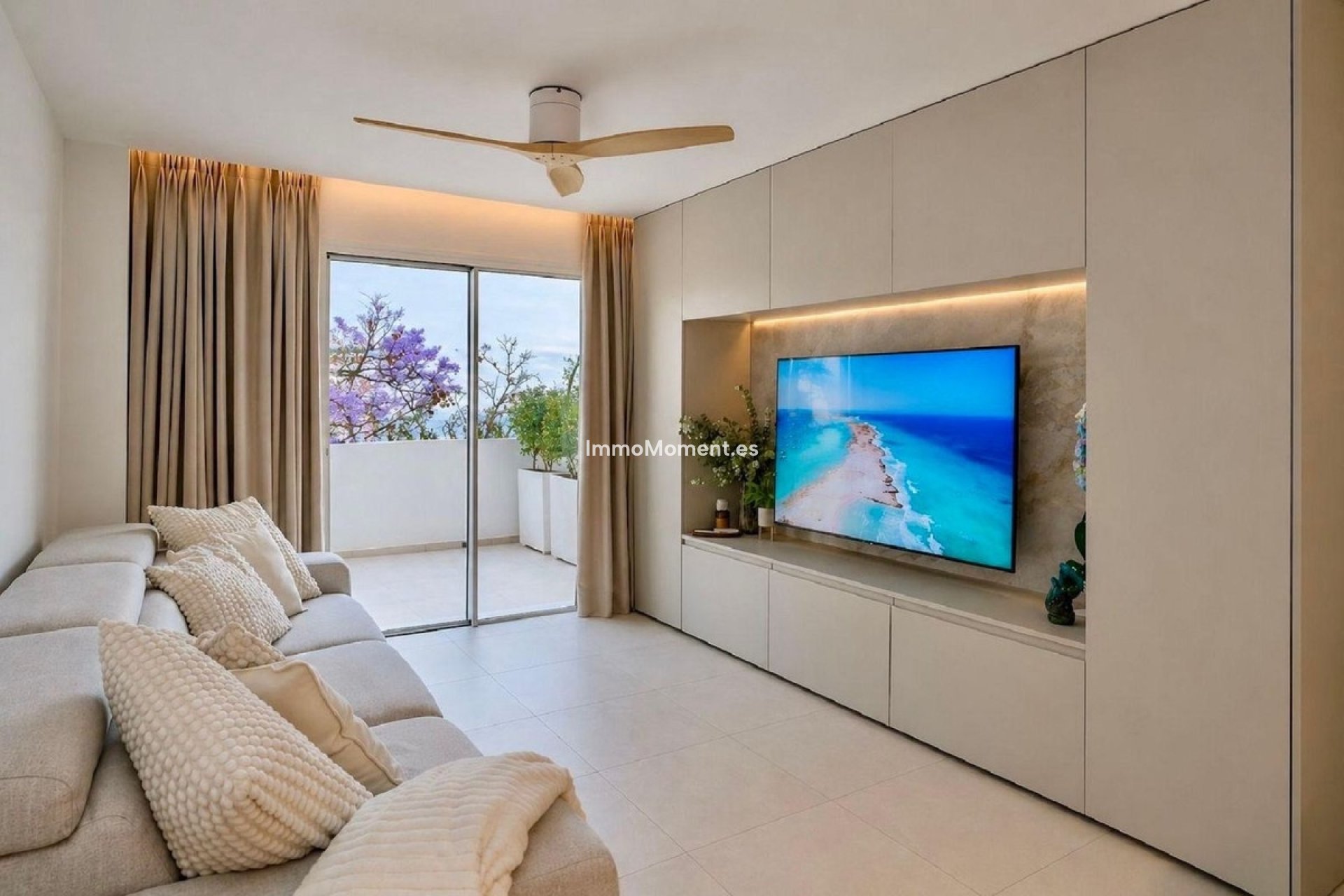 Wiederverkauf - Wohnung - Benalmadena - Benalmadena Pueblo