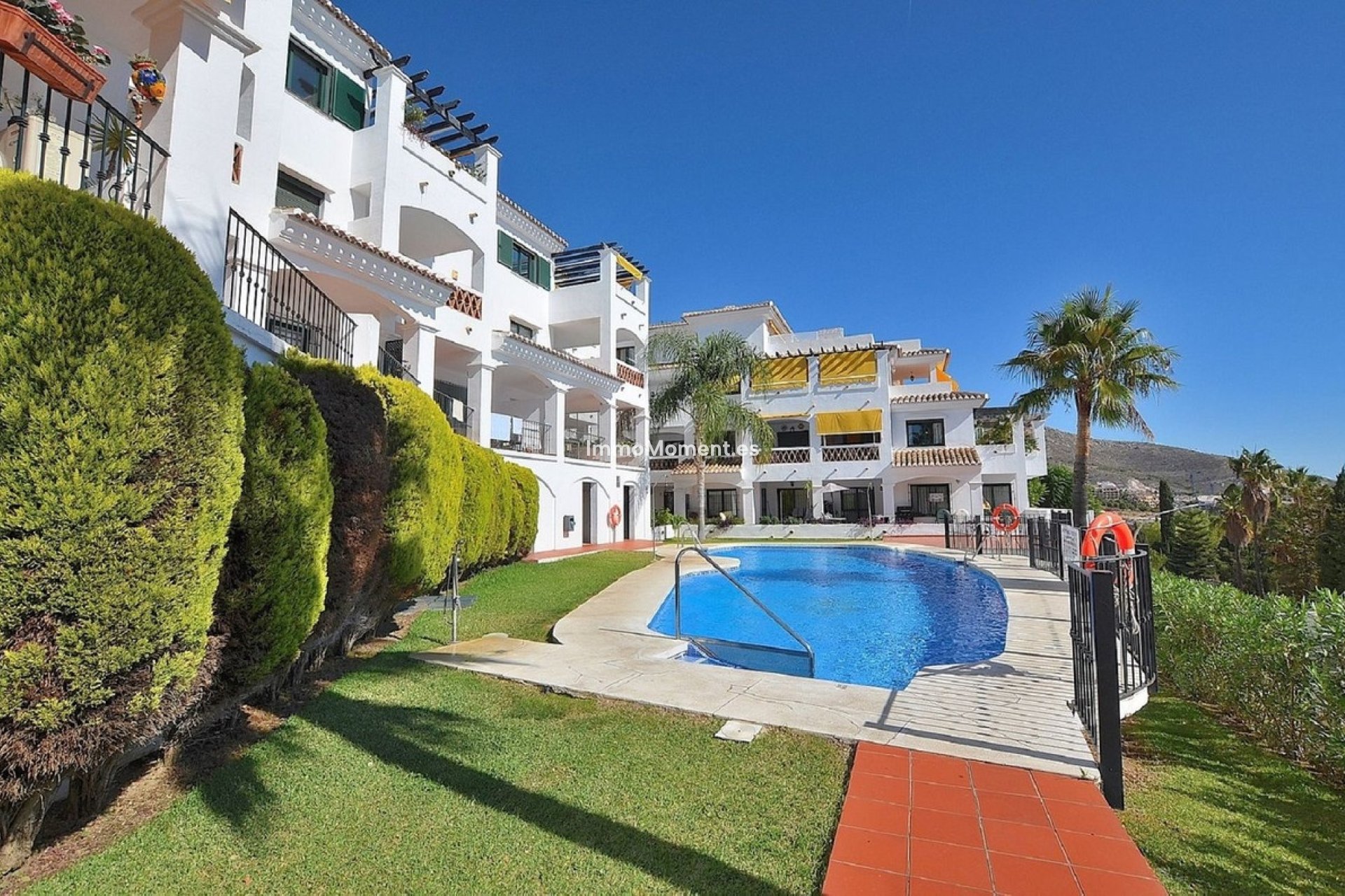 Wiederverkauf - Wohnung - Benalmadena - Benalmadena Pueblo