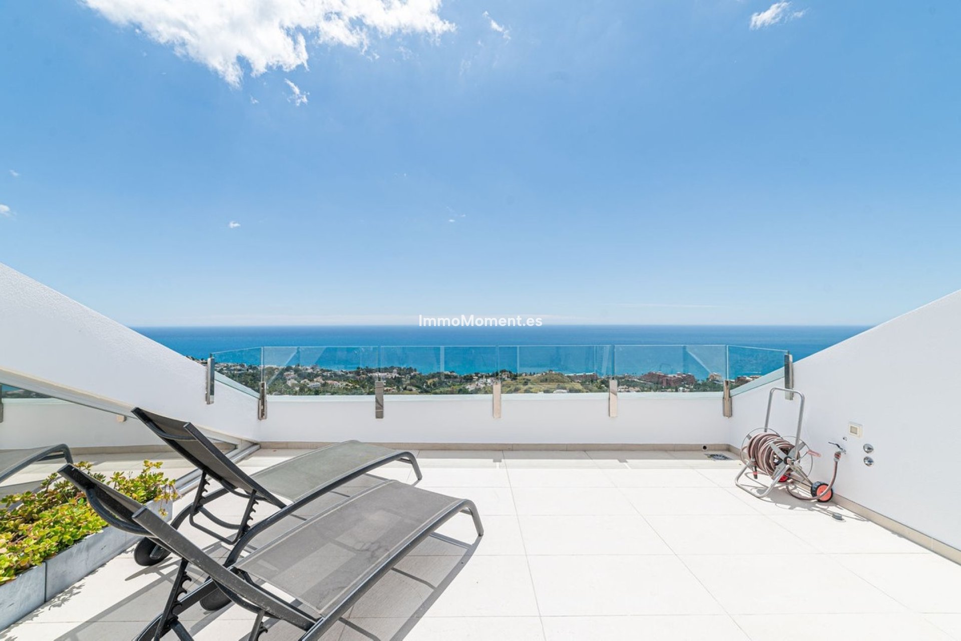 Wiederverkauf - Wohnung - Benalmadena - Benalmadena Pueblo