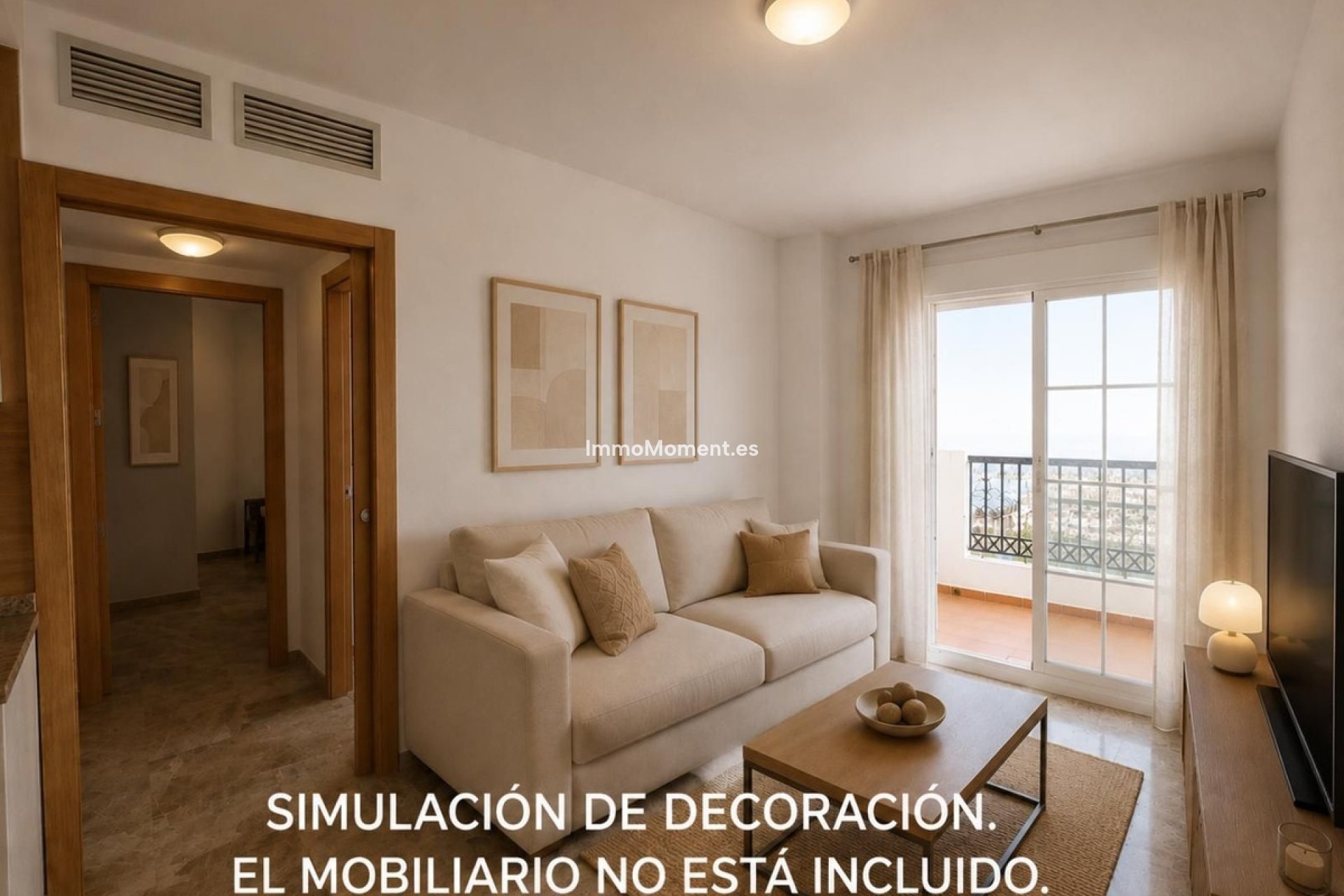 Wiederverkauf - Wohnung - Benalmadena - Benalmadena Pueblo