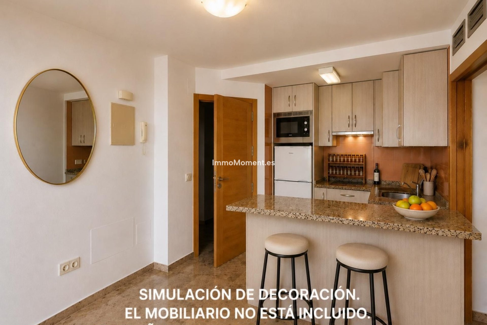 Wiederverkauf - Wohnung - Benalmadena - Benalmadena Pueblo