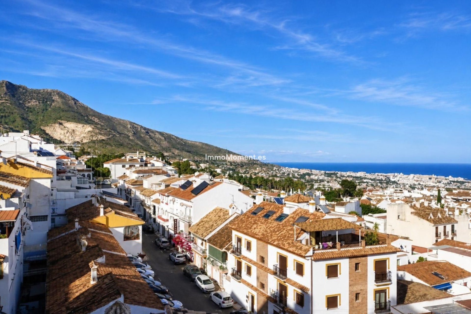 Wiederverkauf - Wohnung - Benalmadena - Benalmadena Pueblo