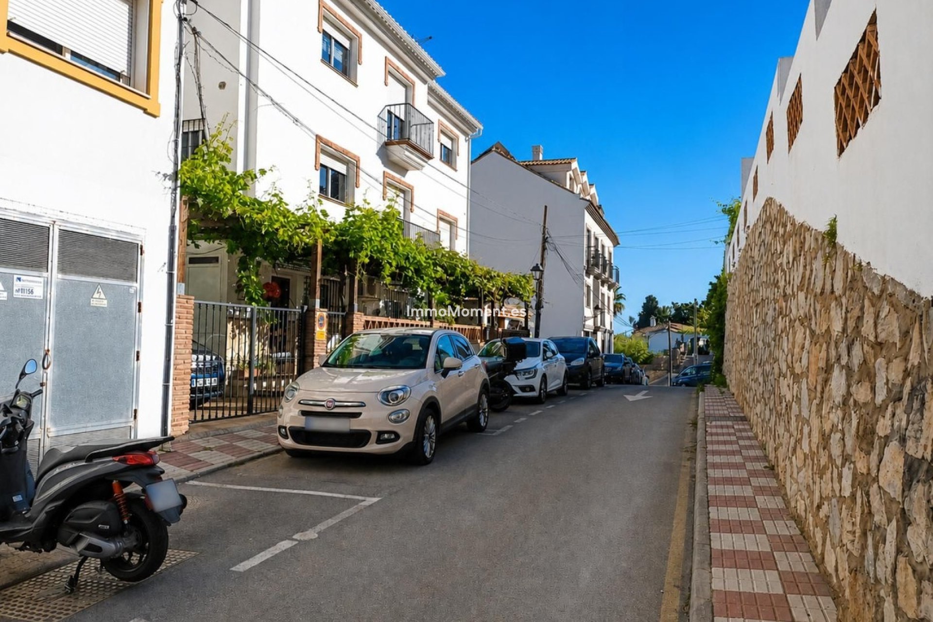 Wiederverkauf - Wohnung - Benalmadena - Benalmadena Pueblo