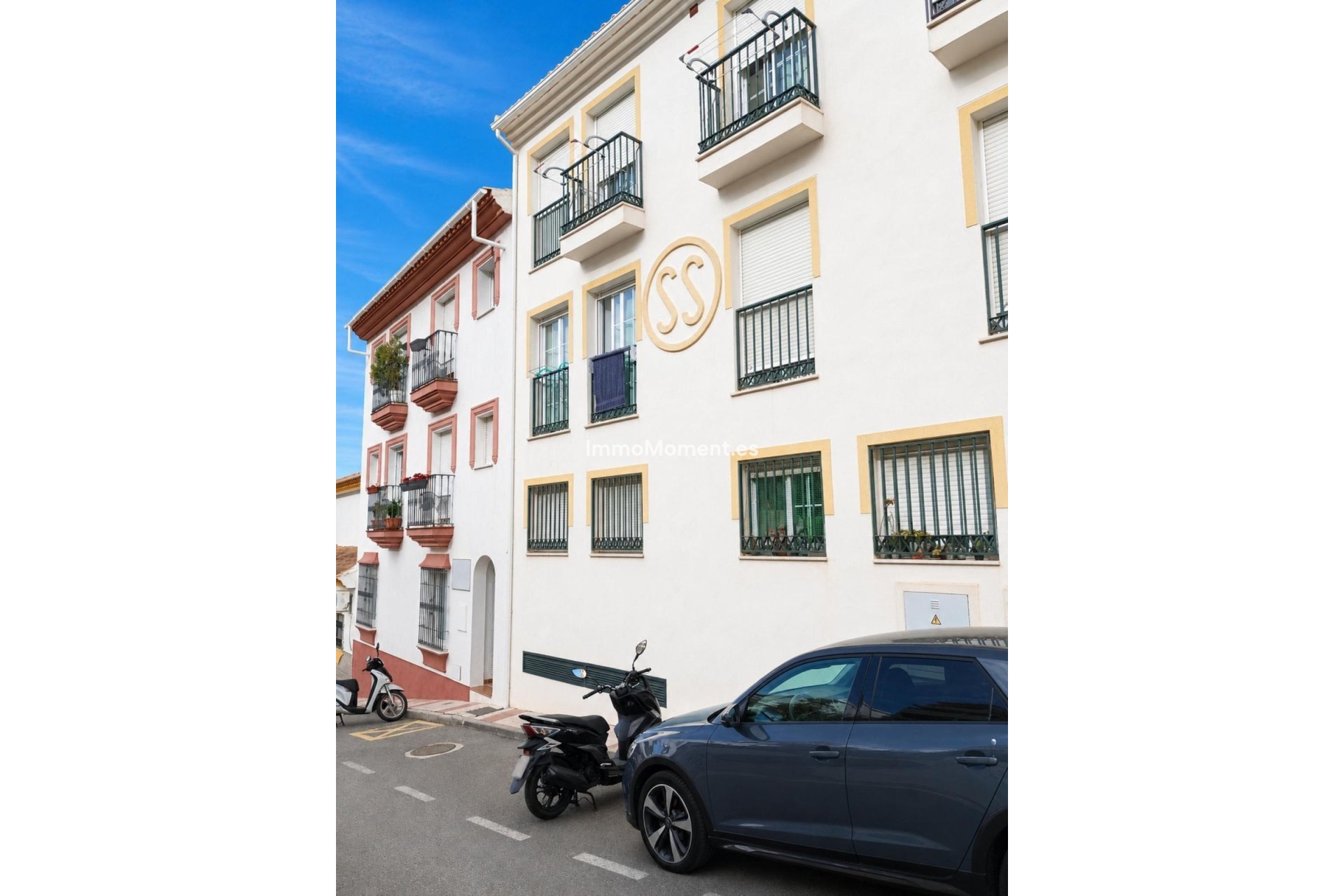 Wiederverkauf - Wohnung - Benalmadena - Benalmadena Pueblo