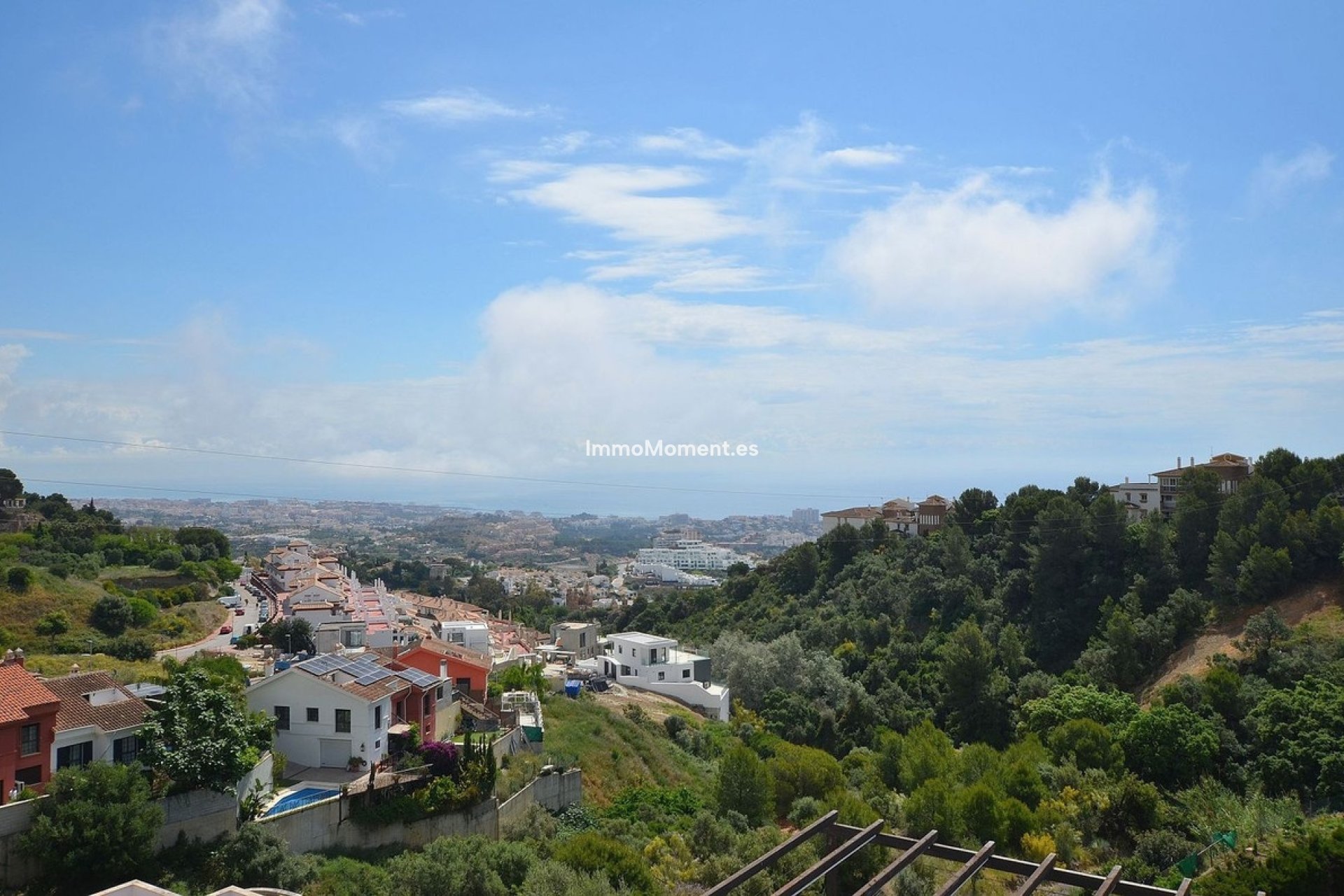 Wiederverkauf - Wohnung - Benalmadena - Benalmadena Pueblo