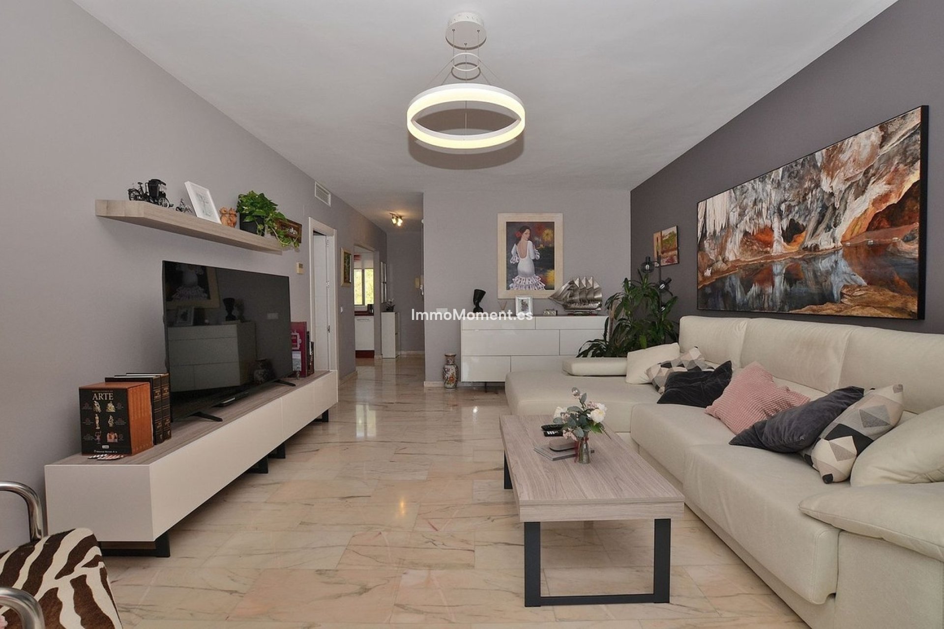Wiederverkauf - Wohnung - Benalmadena - Benalmadena Pueblo