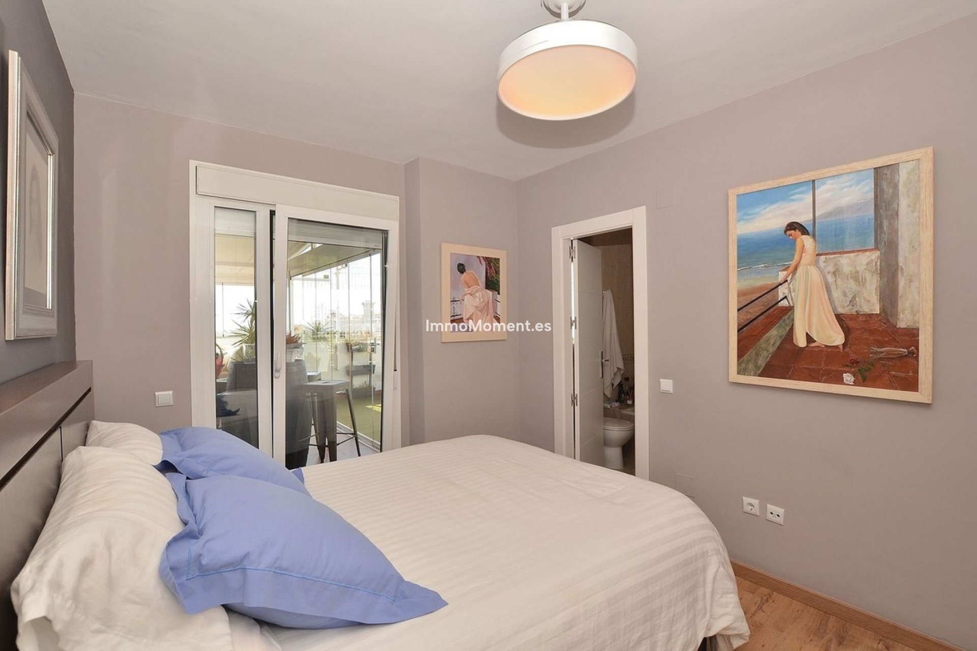 Wiederverkauf - Wohnung - Benalmadena - Benalmadena Pueblo