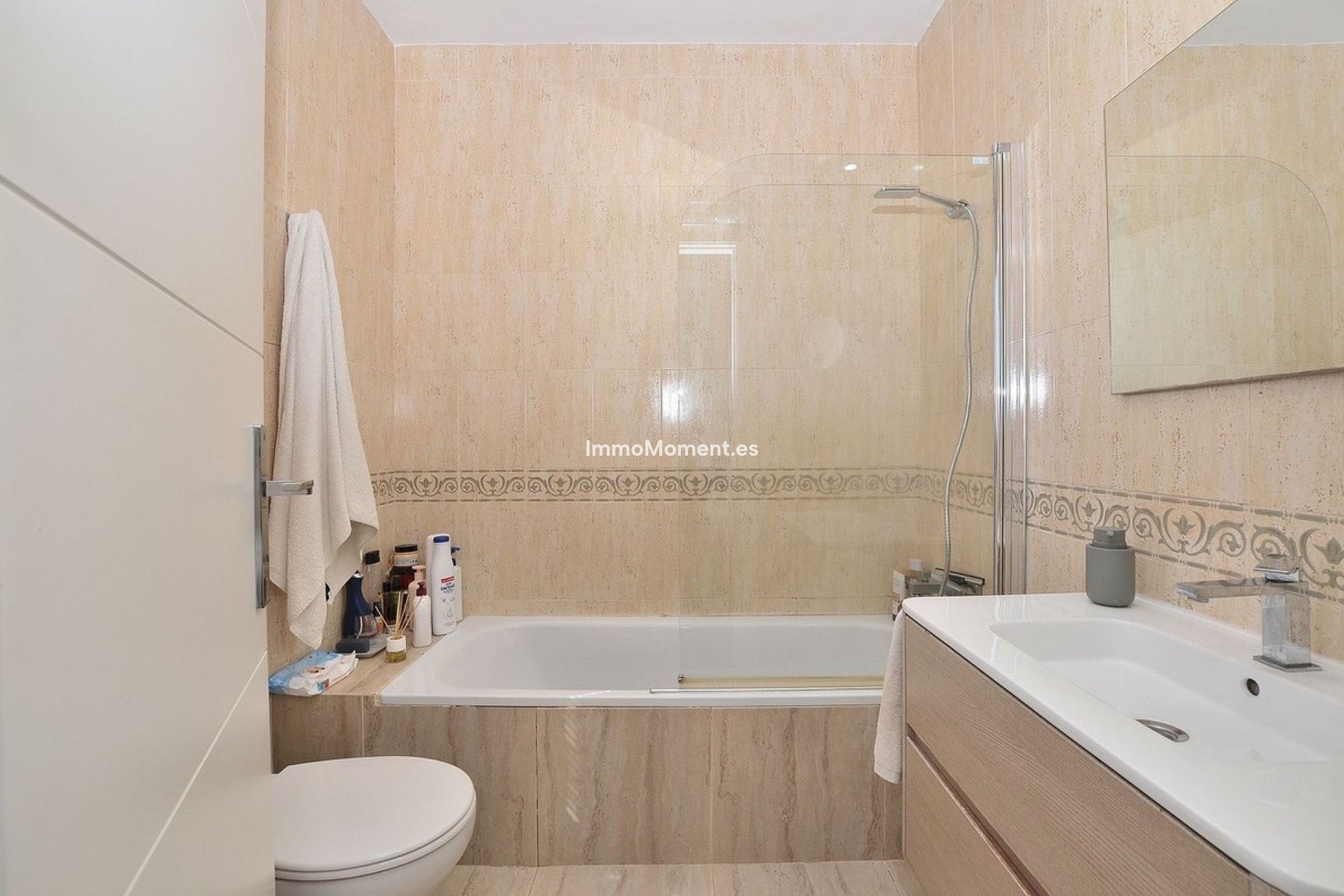 Wiederverkauf - Wohnung - Benalmadena - Benalmadena Pueblo