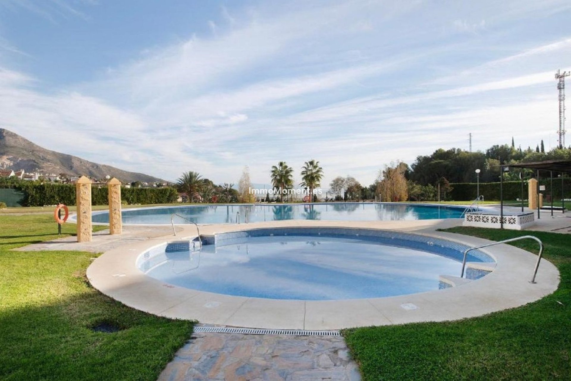 Wiederverkauf - Wohnung - Benalmadena - Benalmadena Pueblo