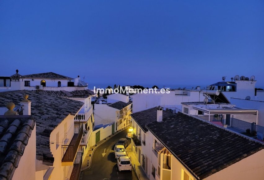 Wiederverkauf - Wohnung - Benalmadena - Benalmadena Pueblo