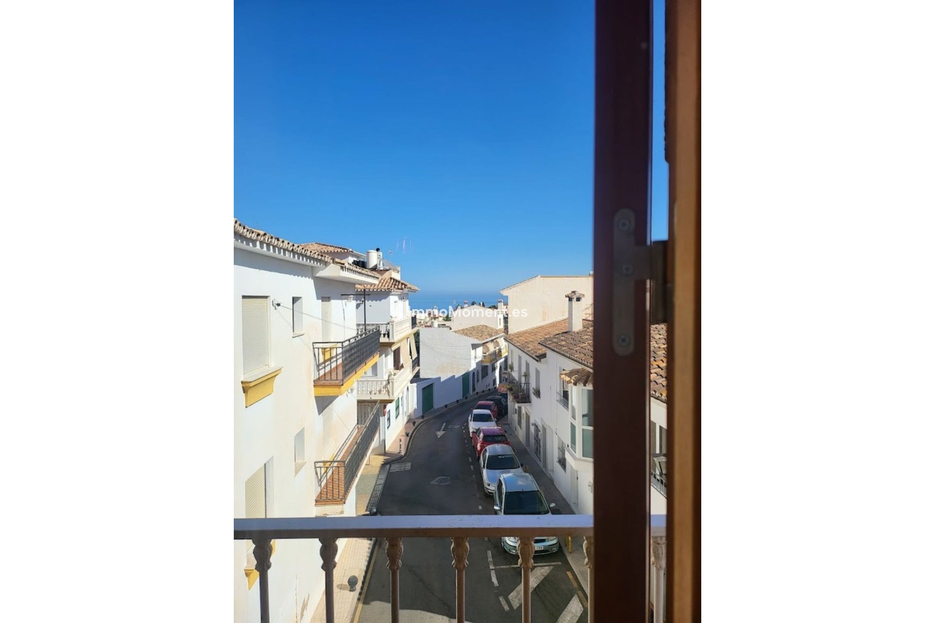 Wiederverkauf - Wohnung - Benalmadena - Benalmadena Pueblo