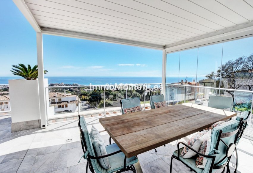 Wiederverkauf - Wohnung - Benalmadena - Benalmadena Pueblo
