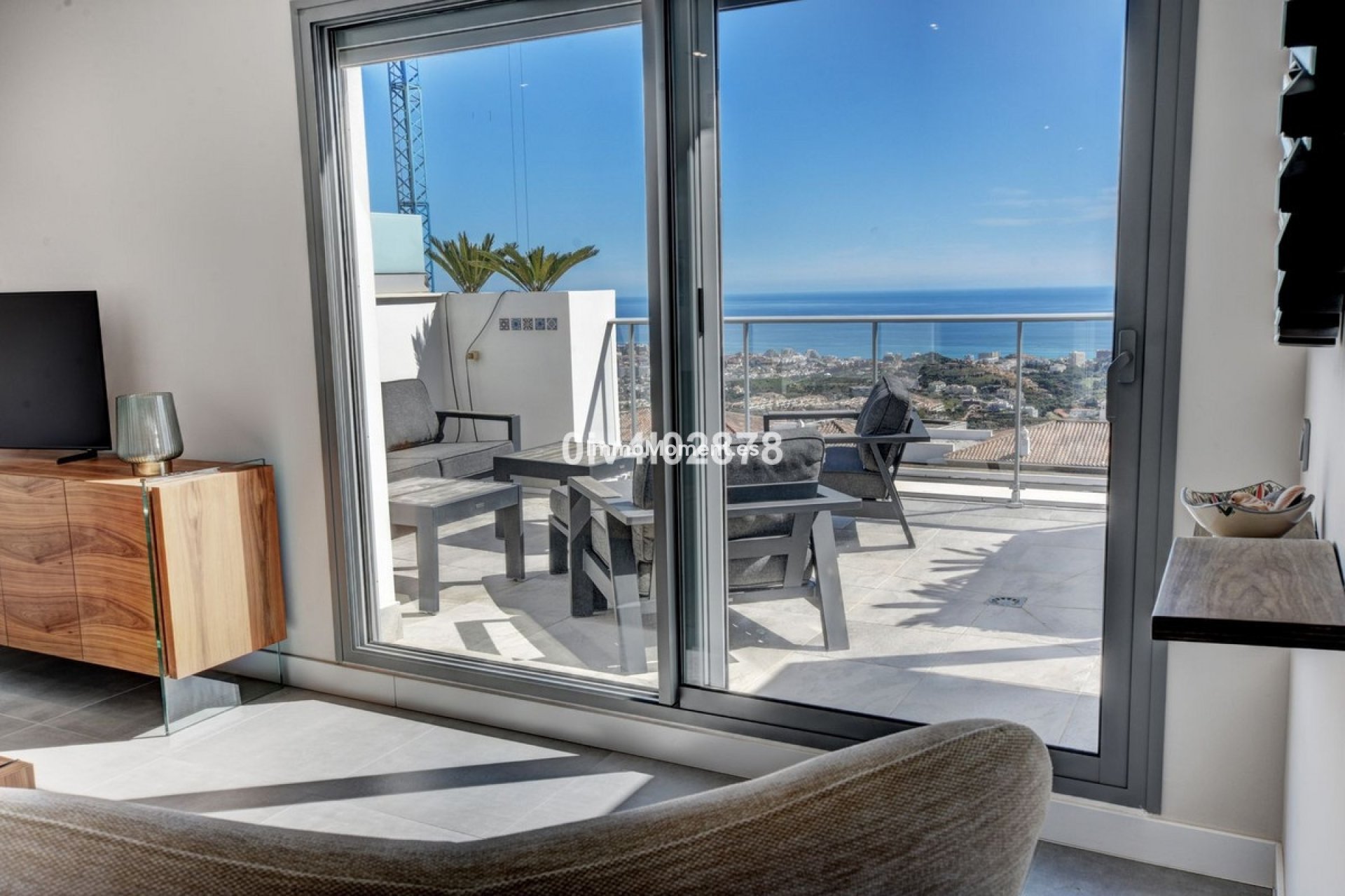 Wiederverkauf - Wohnung - Benalmadena - Benalmadena Pueblo