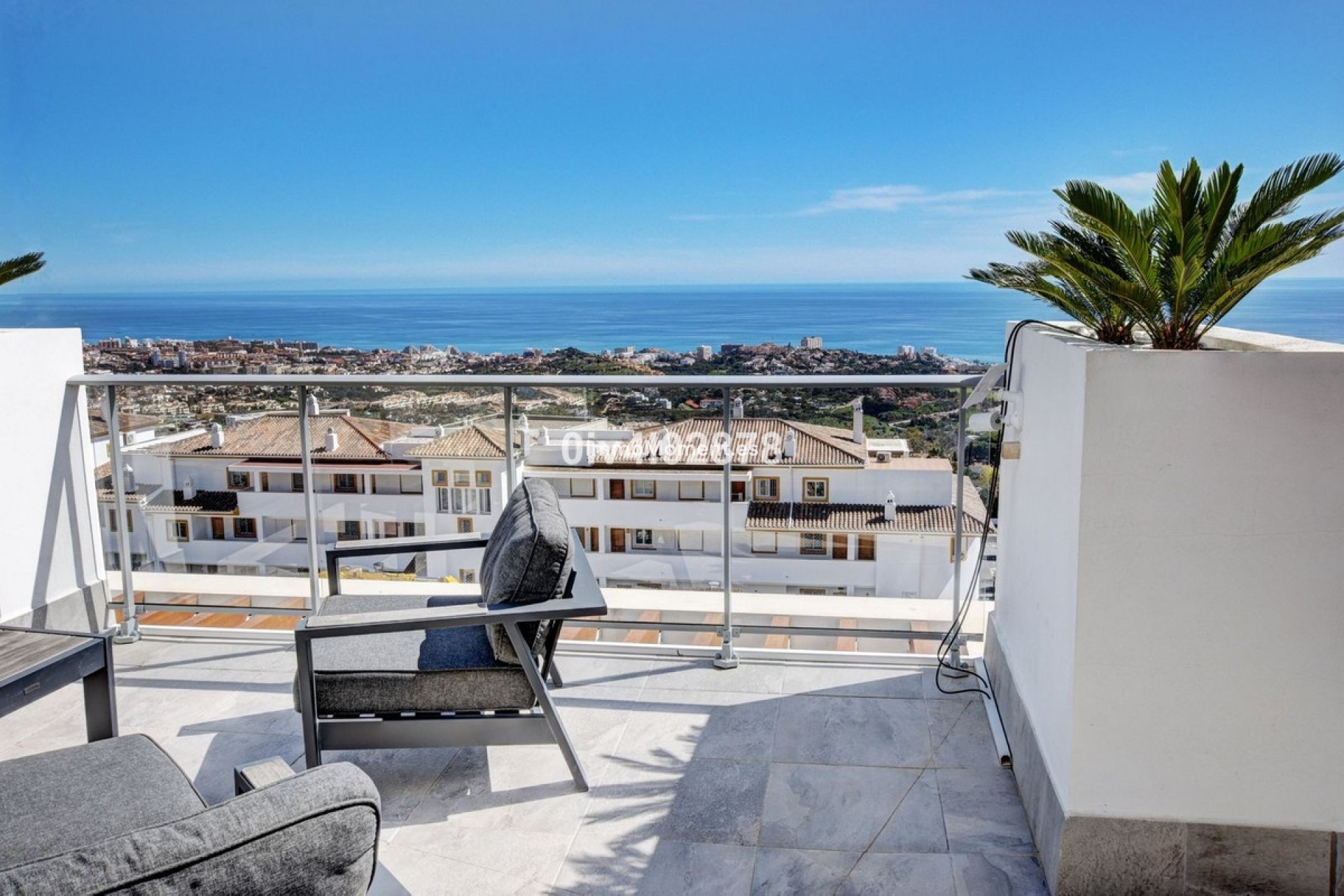 Wiederverkauf - Wohnung - Benalmadena - Benalmadena Pueblo