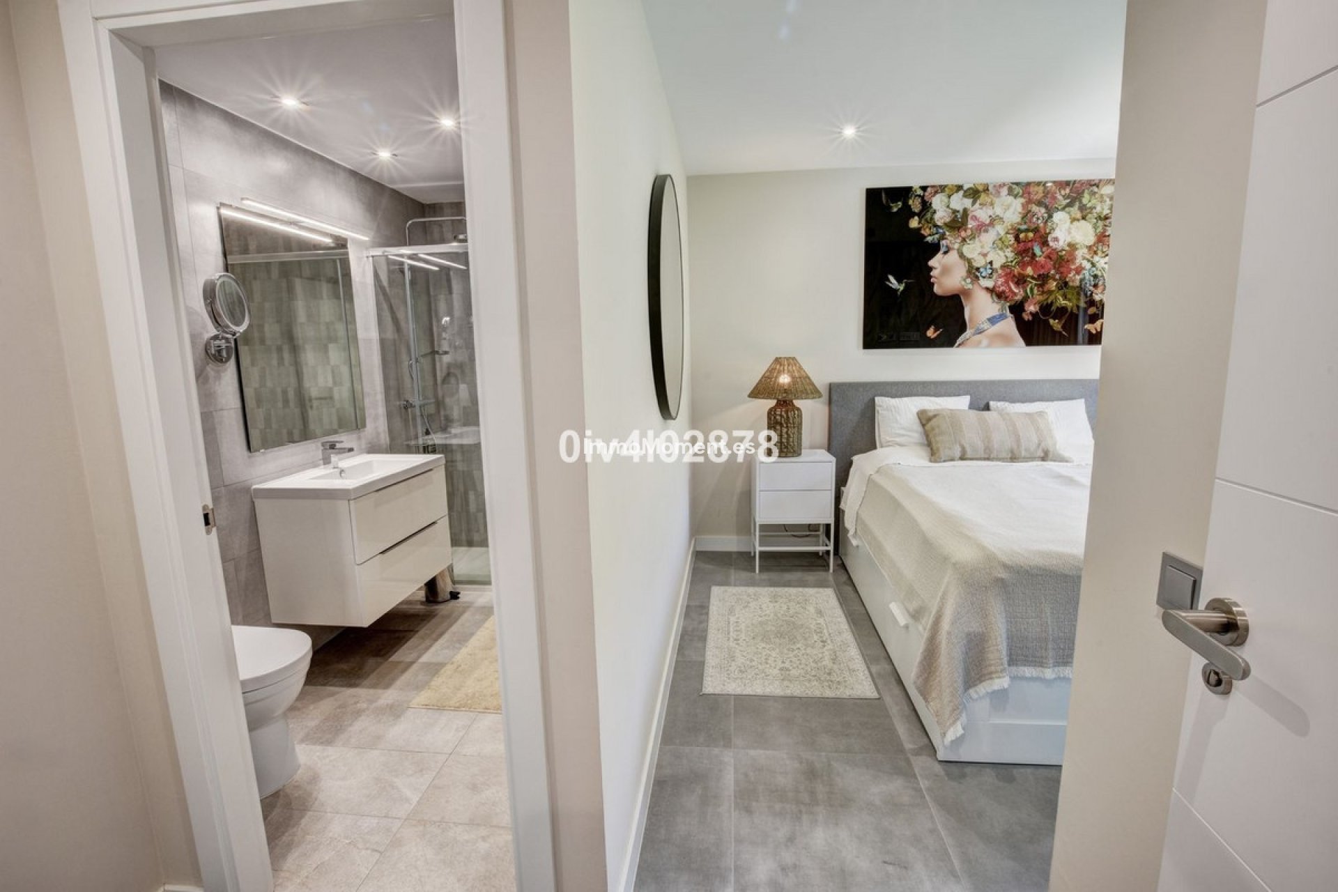 Wiederverkauf - Wohnung - Benalmadena - Benalmadena Pueblo