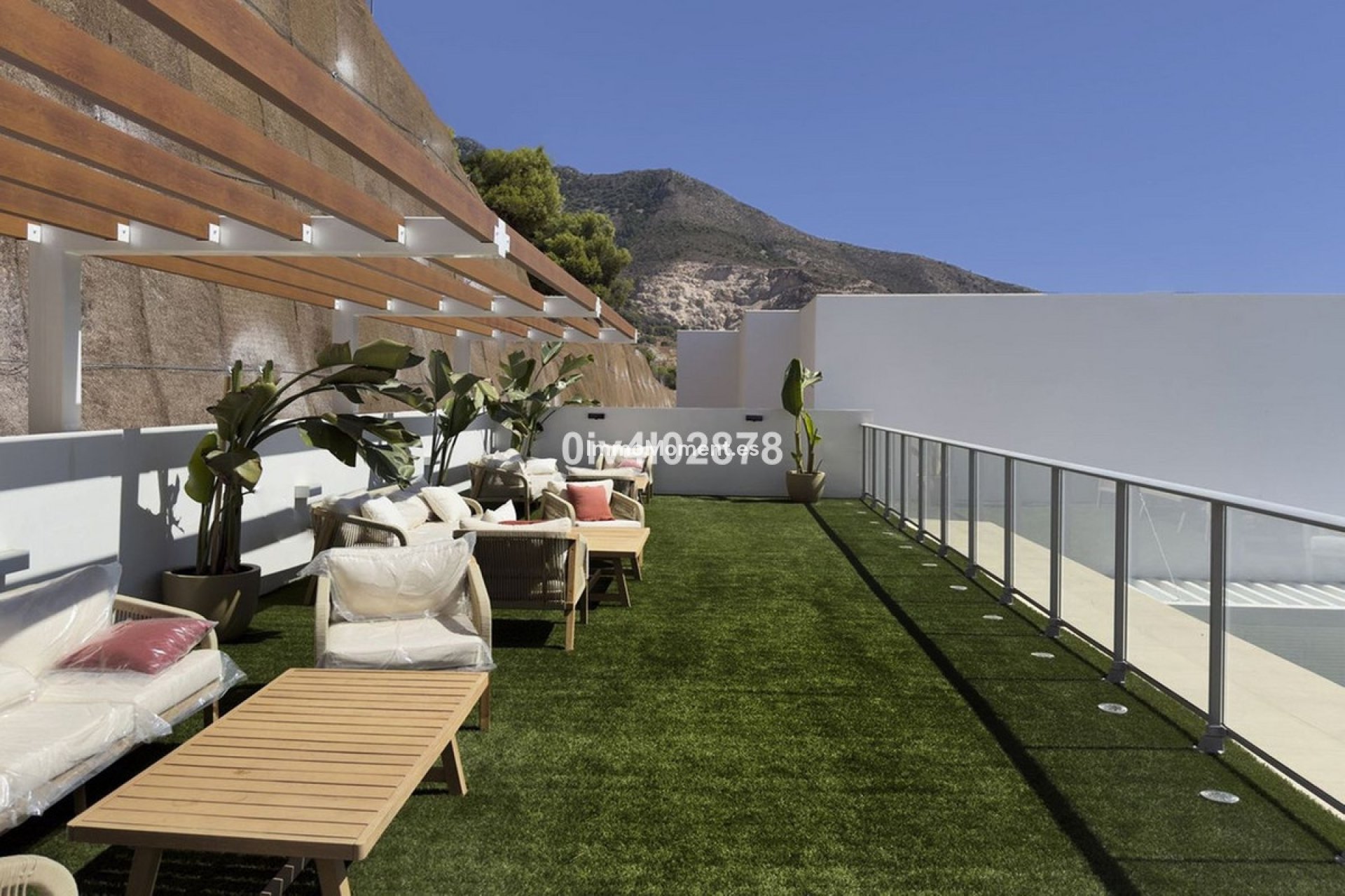 Wiederverkauf - Wohnung - Benalmadena - Benalmadena Pueblo