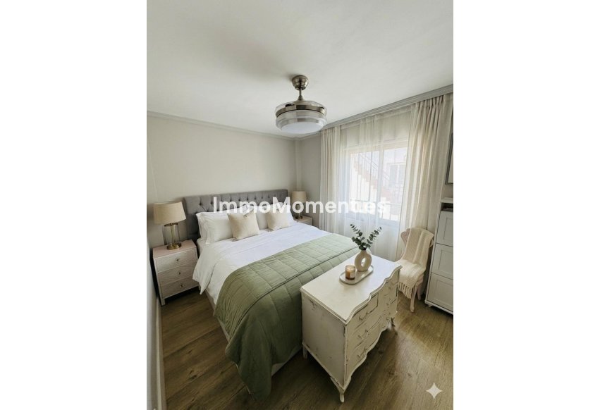 Wiederverkauf - Wohnung - Benalmadena - Benalmadena Pueblo