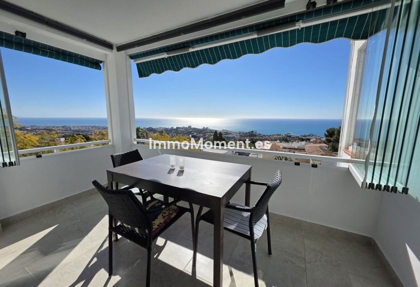 Wiederverkauf - Wohnung - Benalmadena - Benalmadena Pueblo