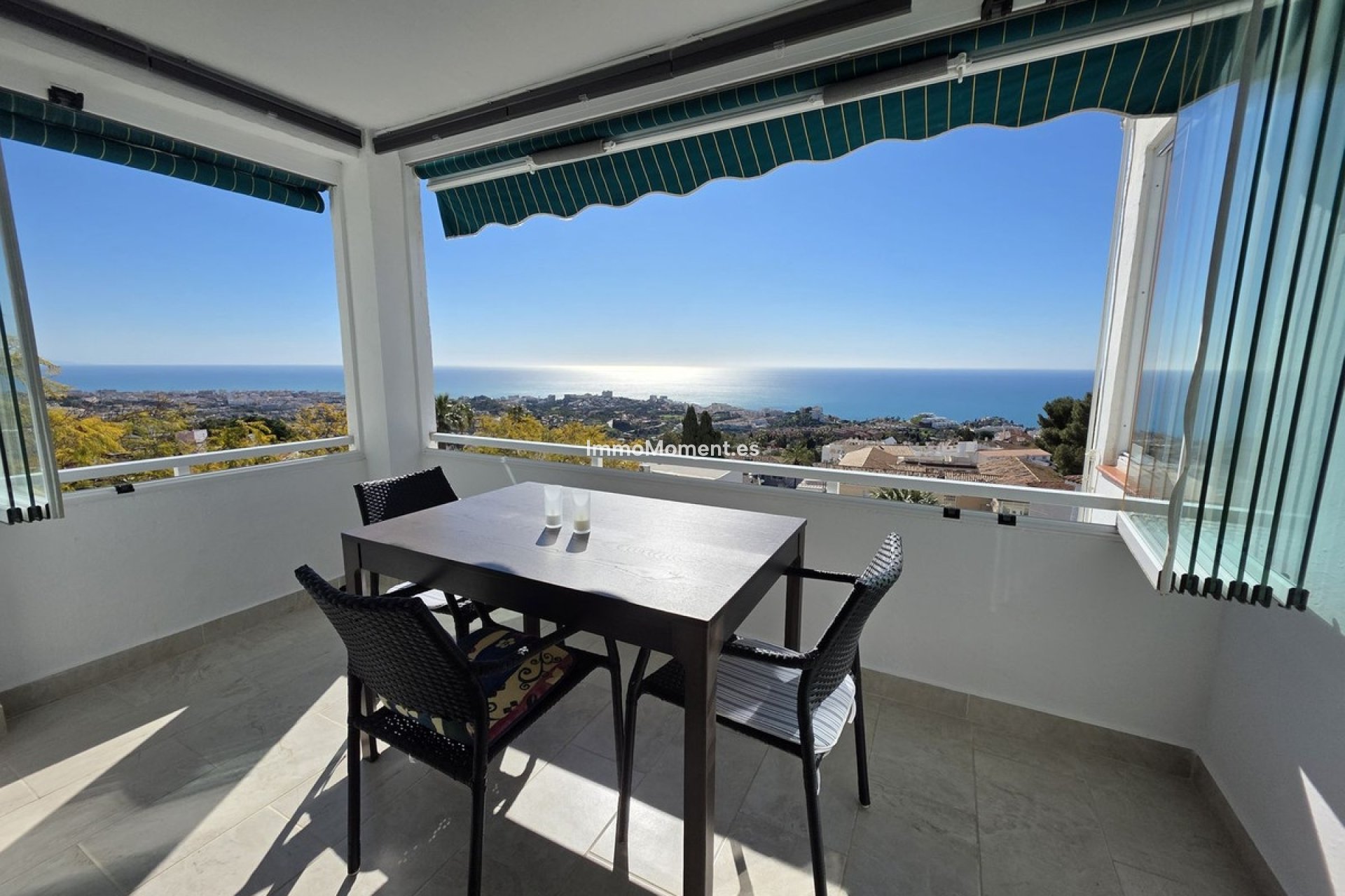 Wiederverkauf - Wohnung - Benalmadena - Benalmadena Pueblo