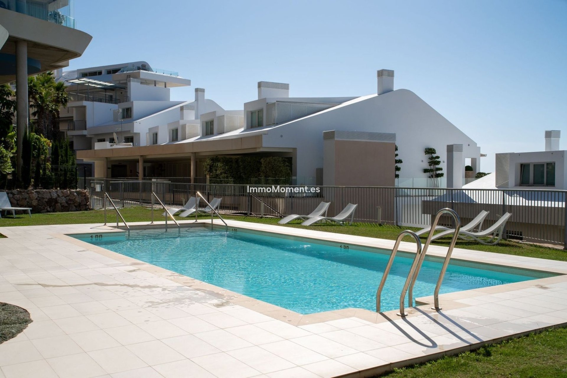 Wiederverkauf - Wohnung - Benalmadena - Benalmadena Pueblo