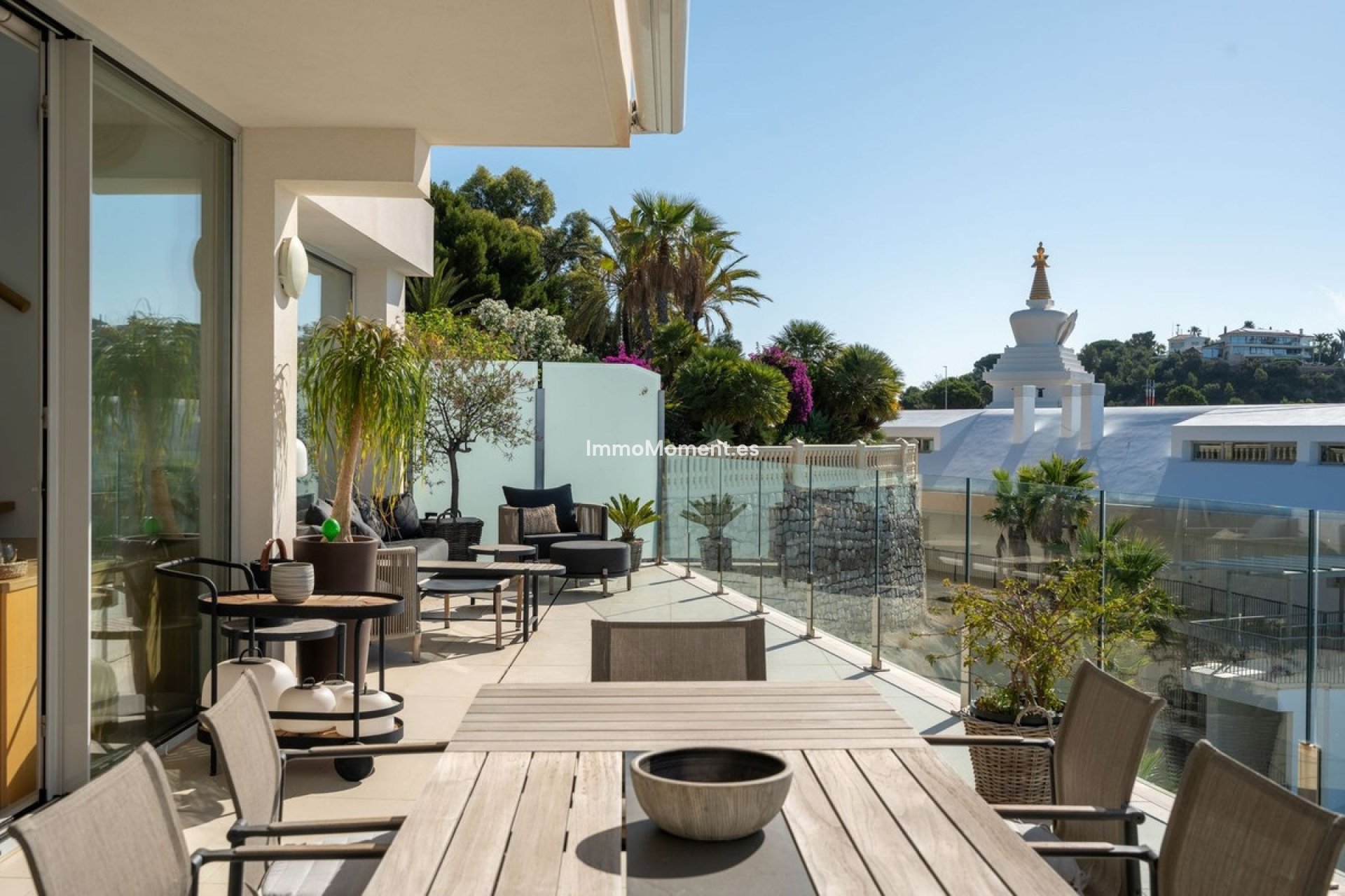Wiederverkauf - Wohnung - Benalmadena - Benalmadena Pueblo