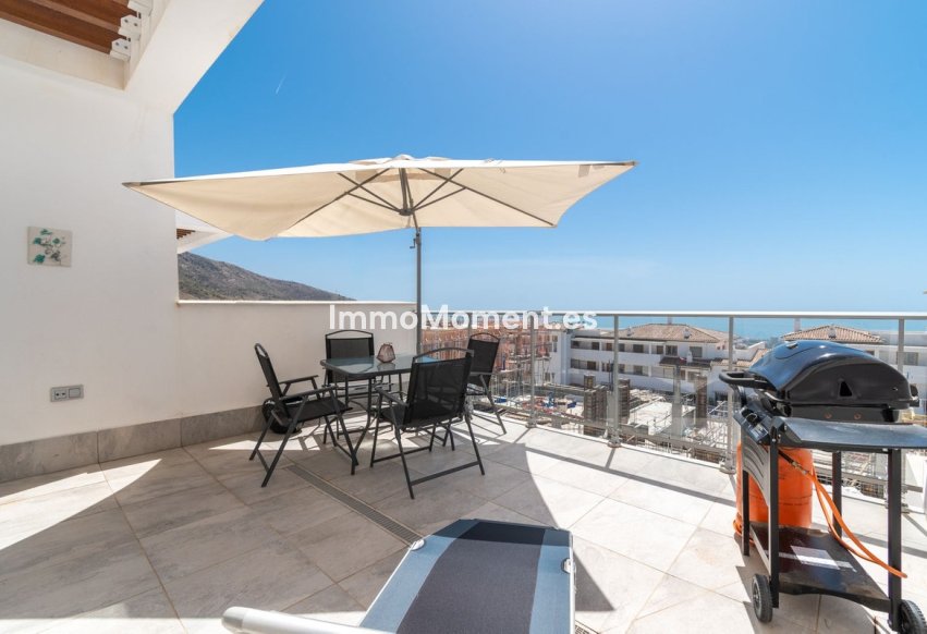 Wiederverkauf - Wohnung - Benalmadena - Benalmadena Pueblo