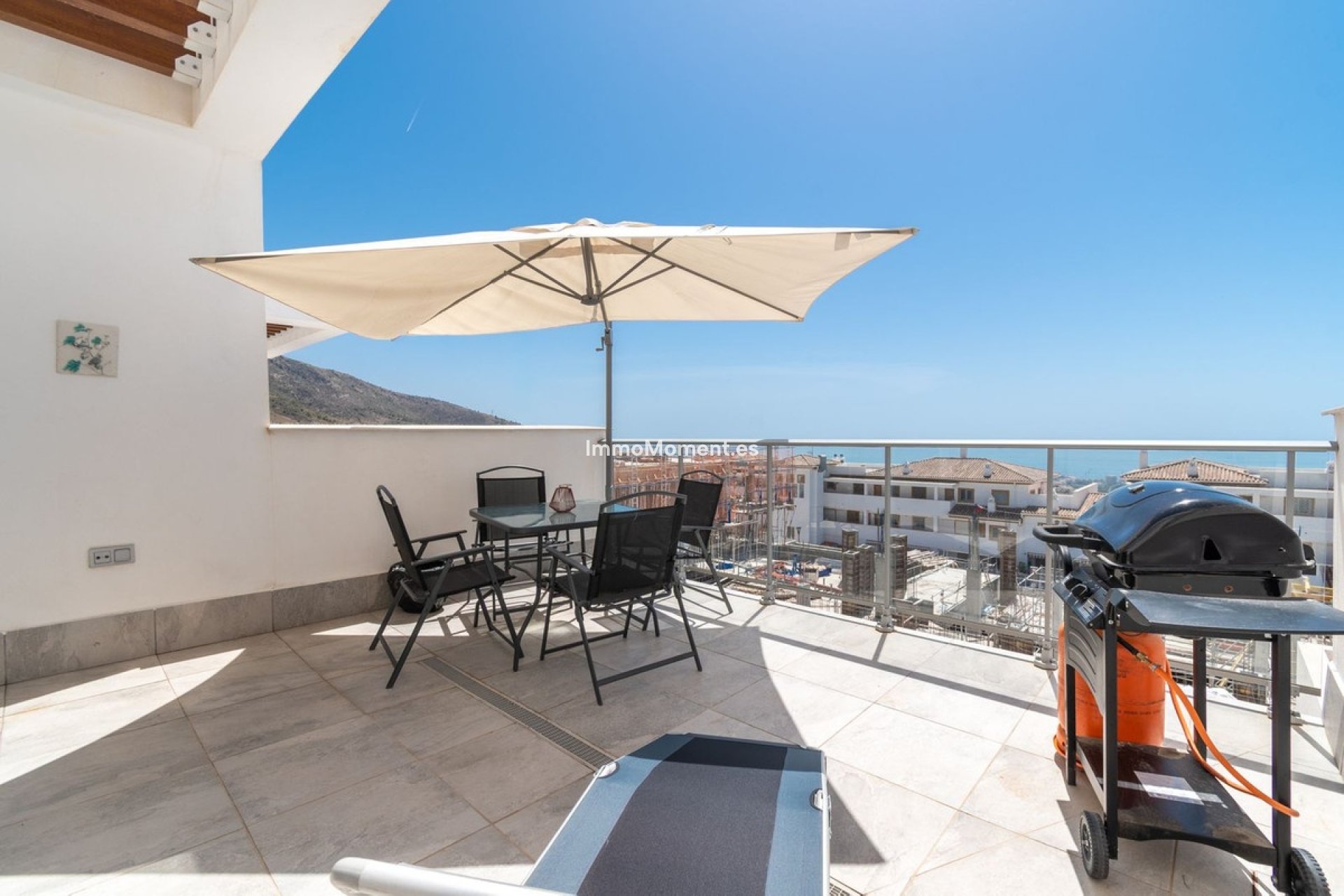 Wiederverkauf - Wohnung - Benalmadena - Benalmadena Pueblo