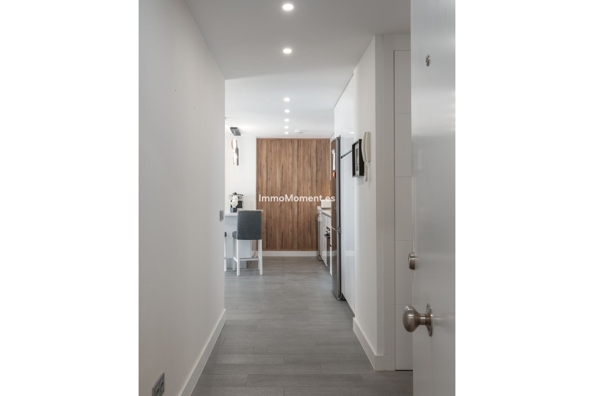 Wiederverkauf - Wohnung - Benalmadena - Benalmadena Pueblo
