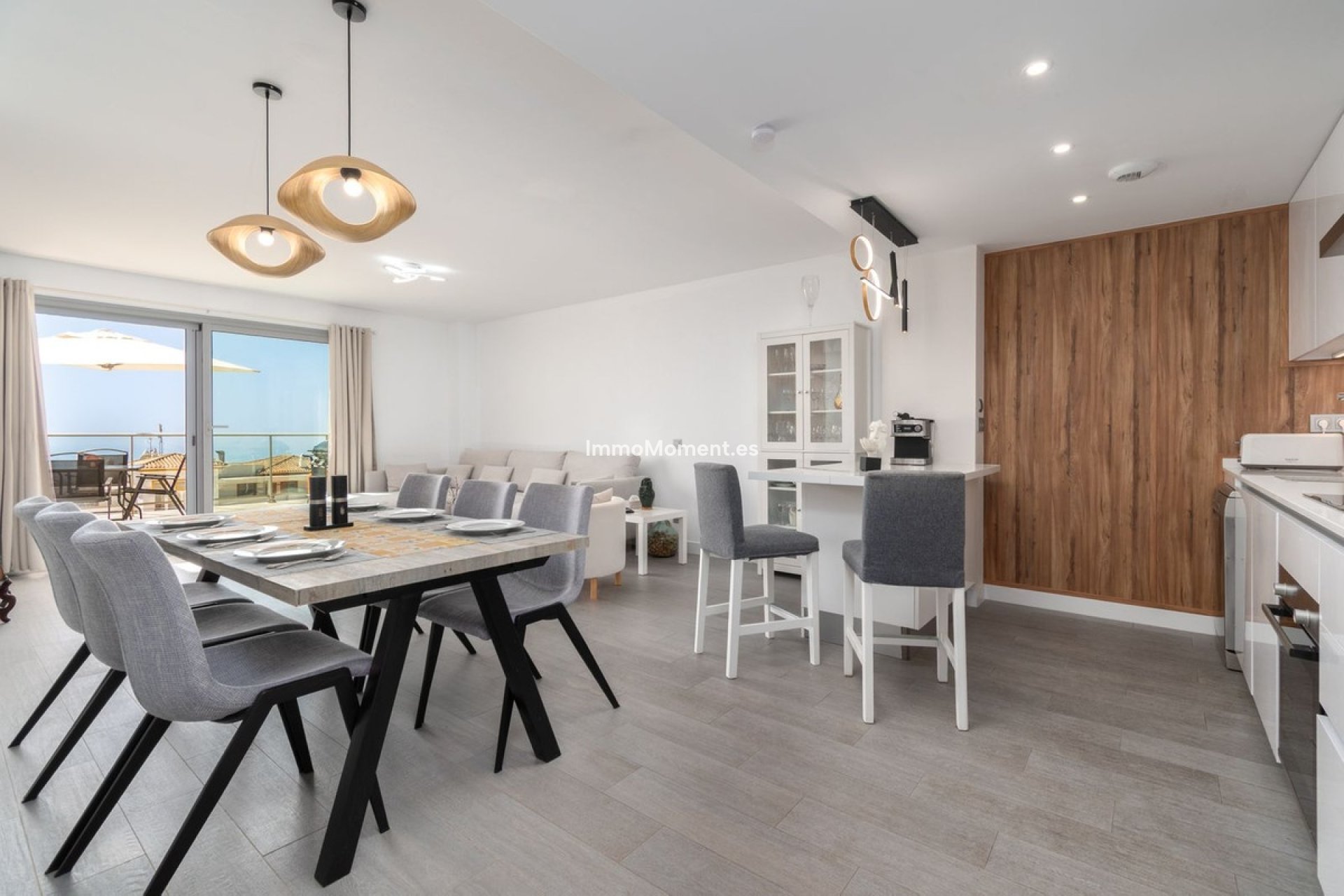 Wiederverkauf - Wohnung - Benalmadena - Benalmadena Pueblo