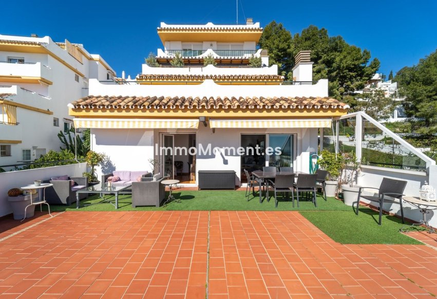 Wiederverkauf - Wohnung - Benalmadena - Benalmadena Pueblo