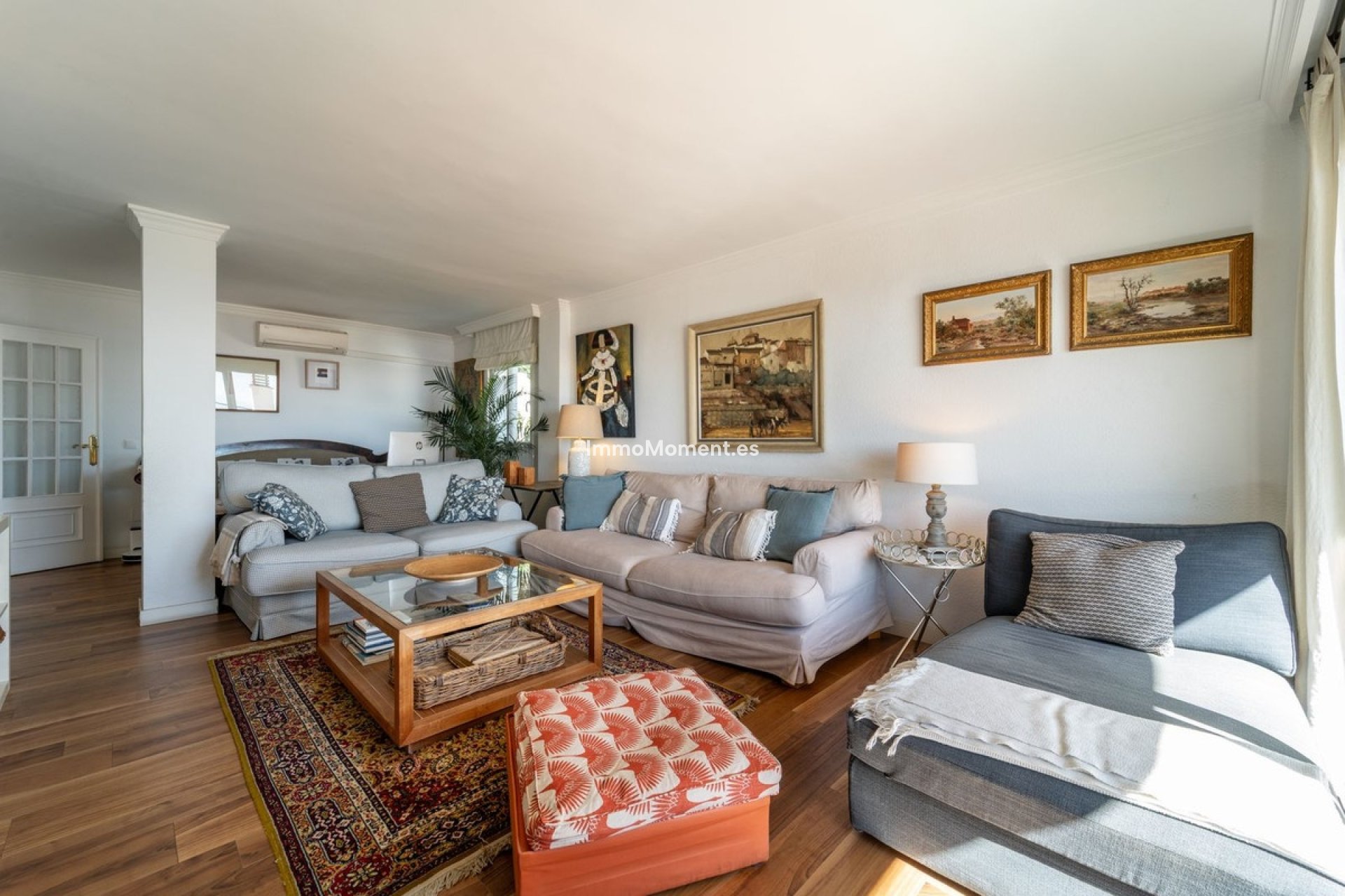 Wiederverkauf - Wohnung - Benalmadena - Benalmadena Pueblo