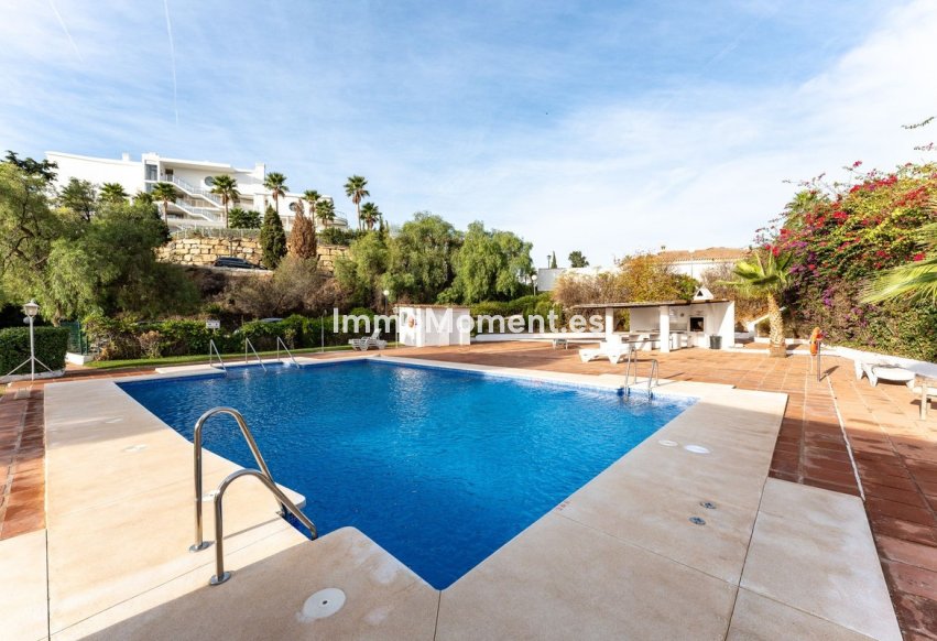Wiederverkauf - Wohnung - Benalmadena - La Capellania