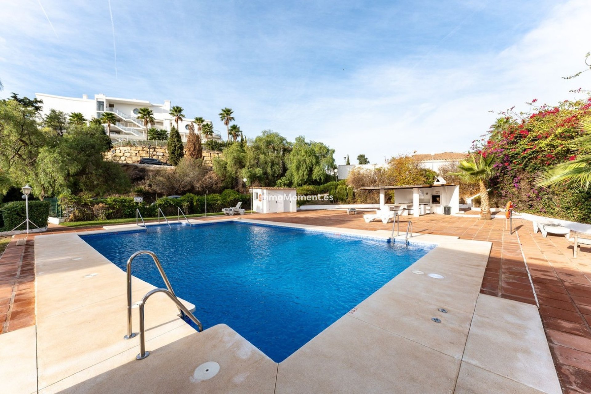 Wiederverkauf - Wohnung - Benalmadena - La Capellania