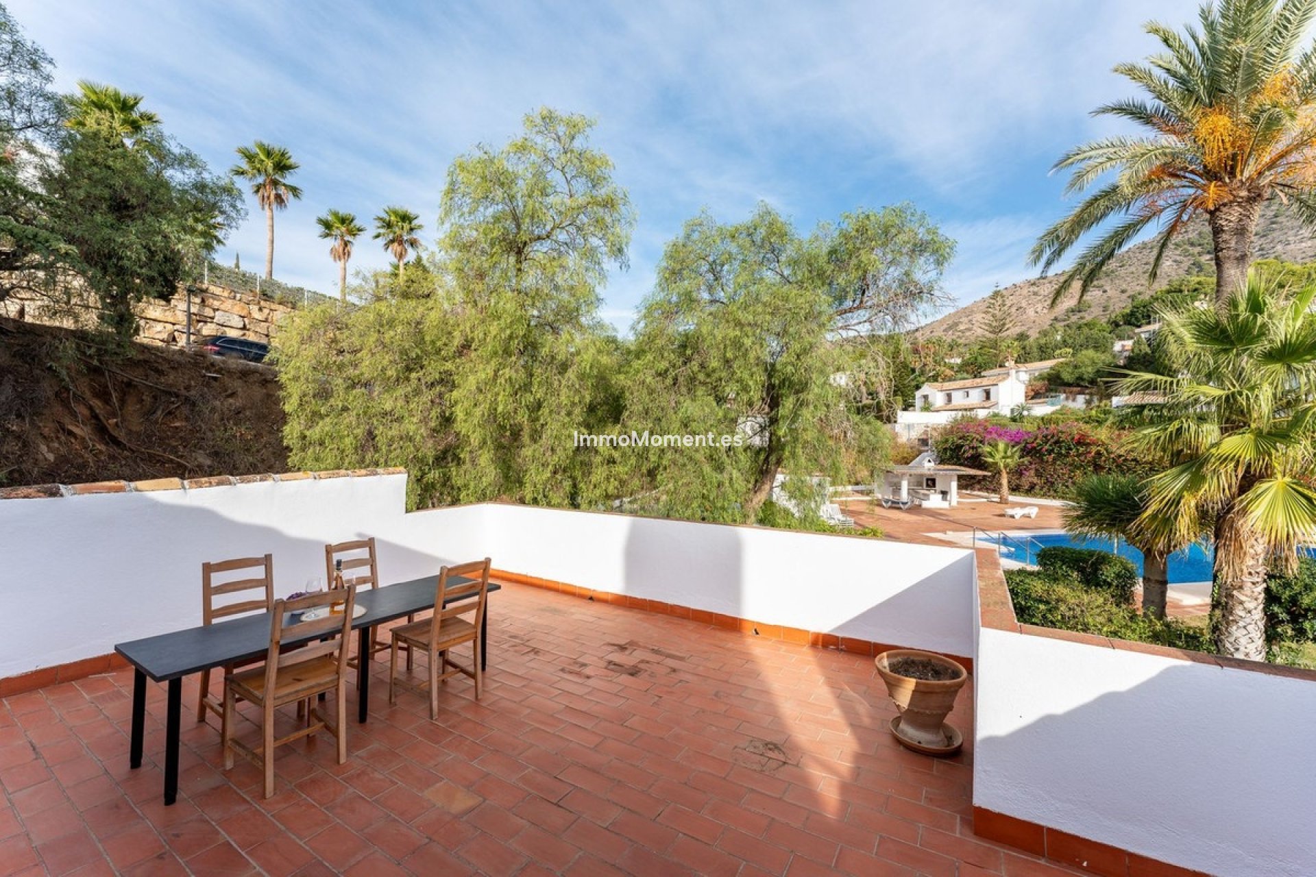 Wiederverkauf - Wohnung - Benalmadena - La Capellania