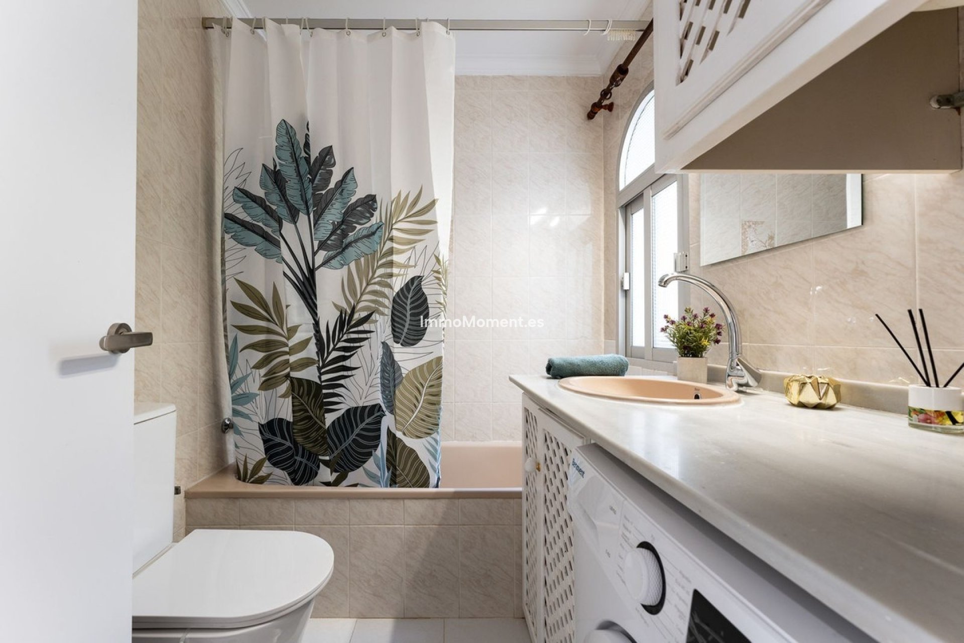 Wiederverkauf - Wohnung - Benalmadena - La Capellania