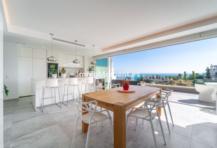 Wiederverkauf - Wohnung - Benalmadena - La Capellania