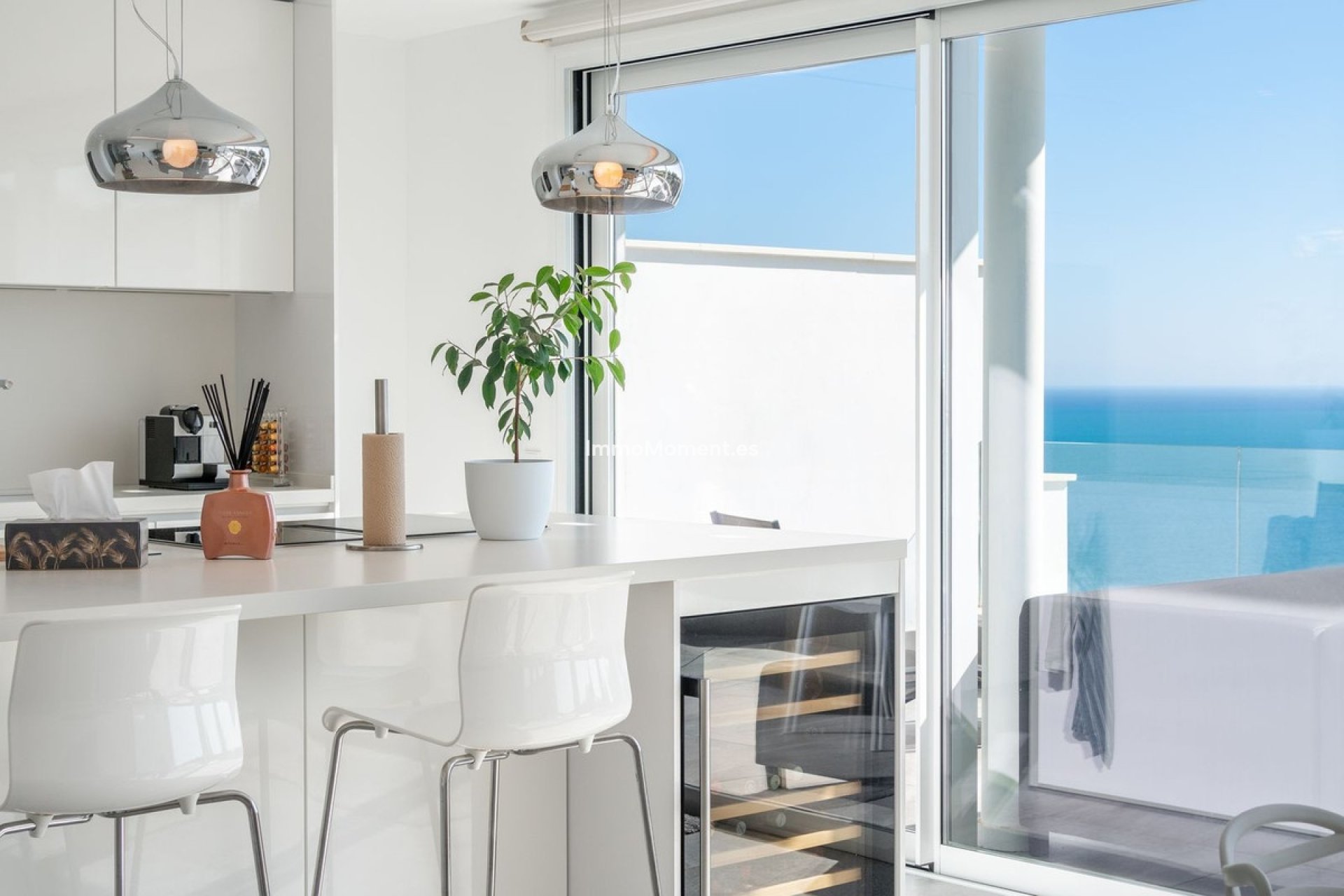 Wiederverkauf - Wohnung - Benalmadena - La Capellania