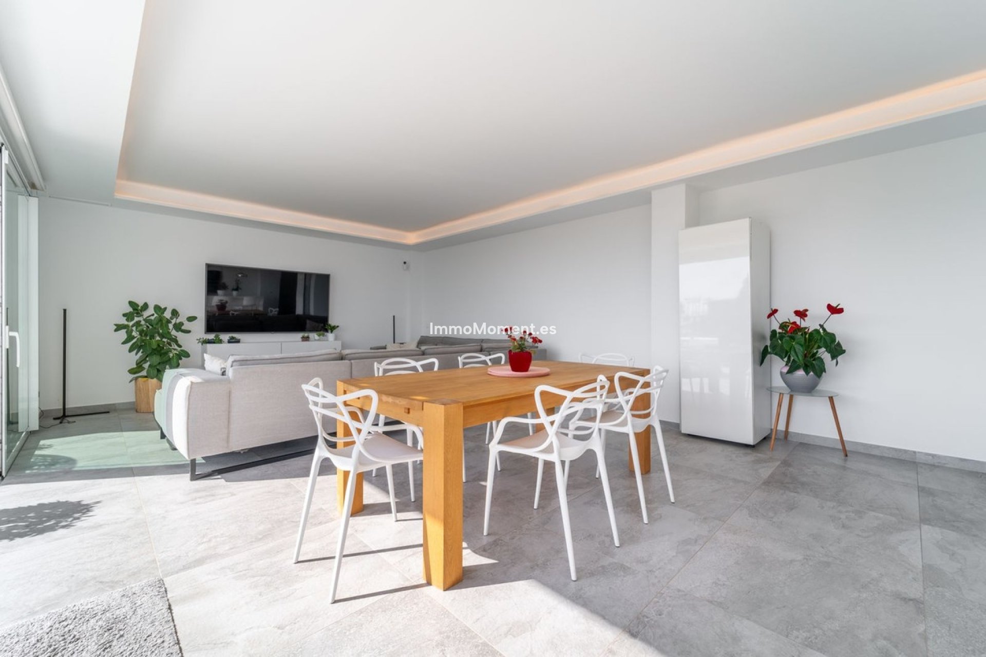 Wiederverkauf - Wohnung - Benalmadena - La Capellania