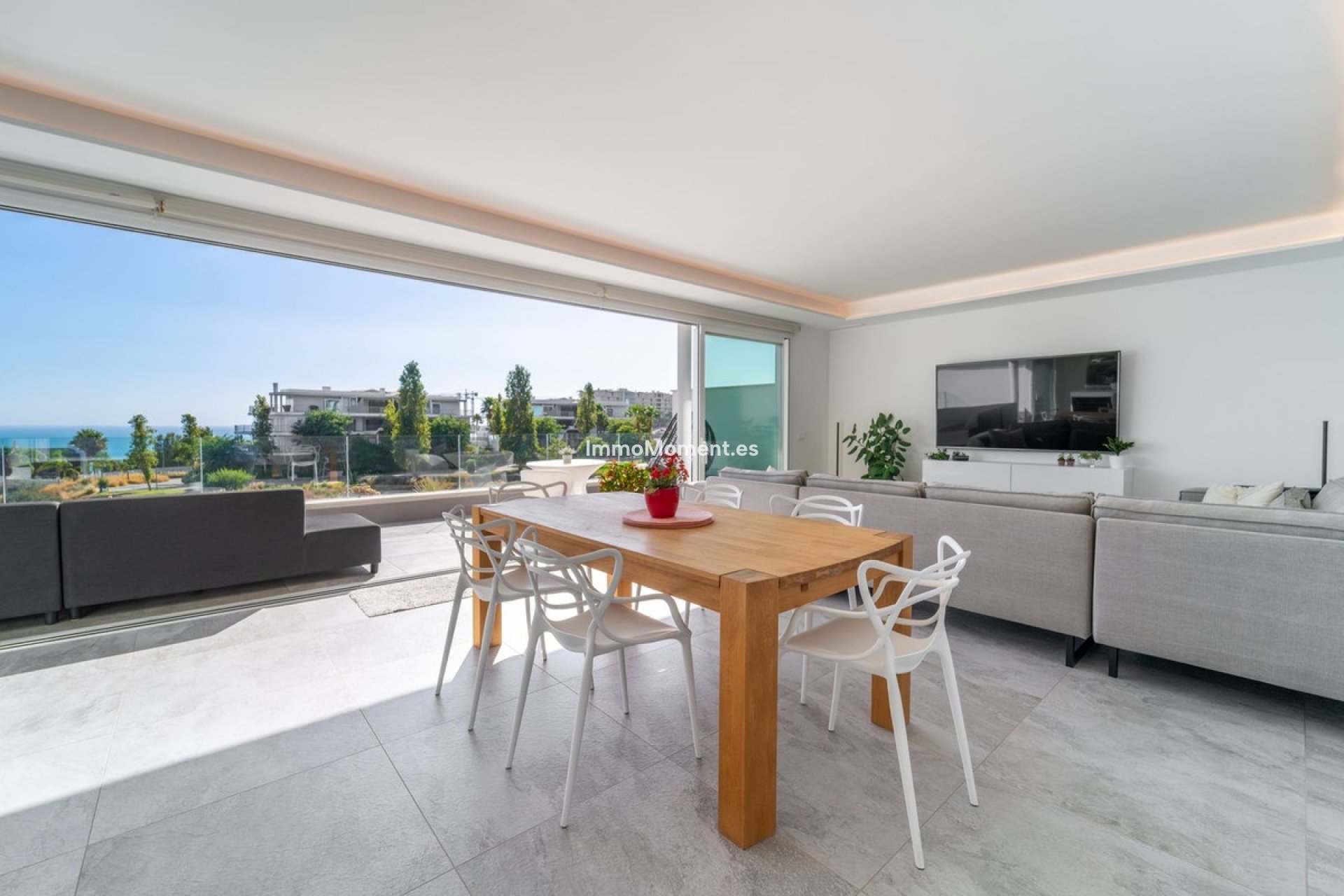 Wiederverkauf - Wohnung - Benalmadena - La Capellania