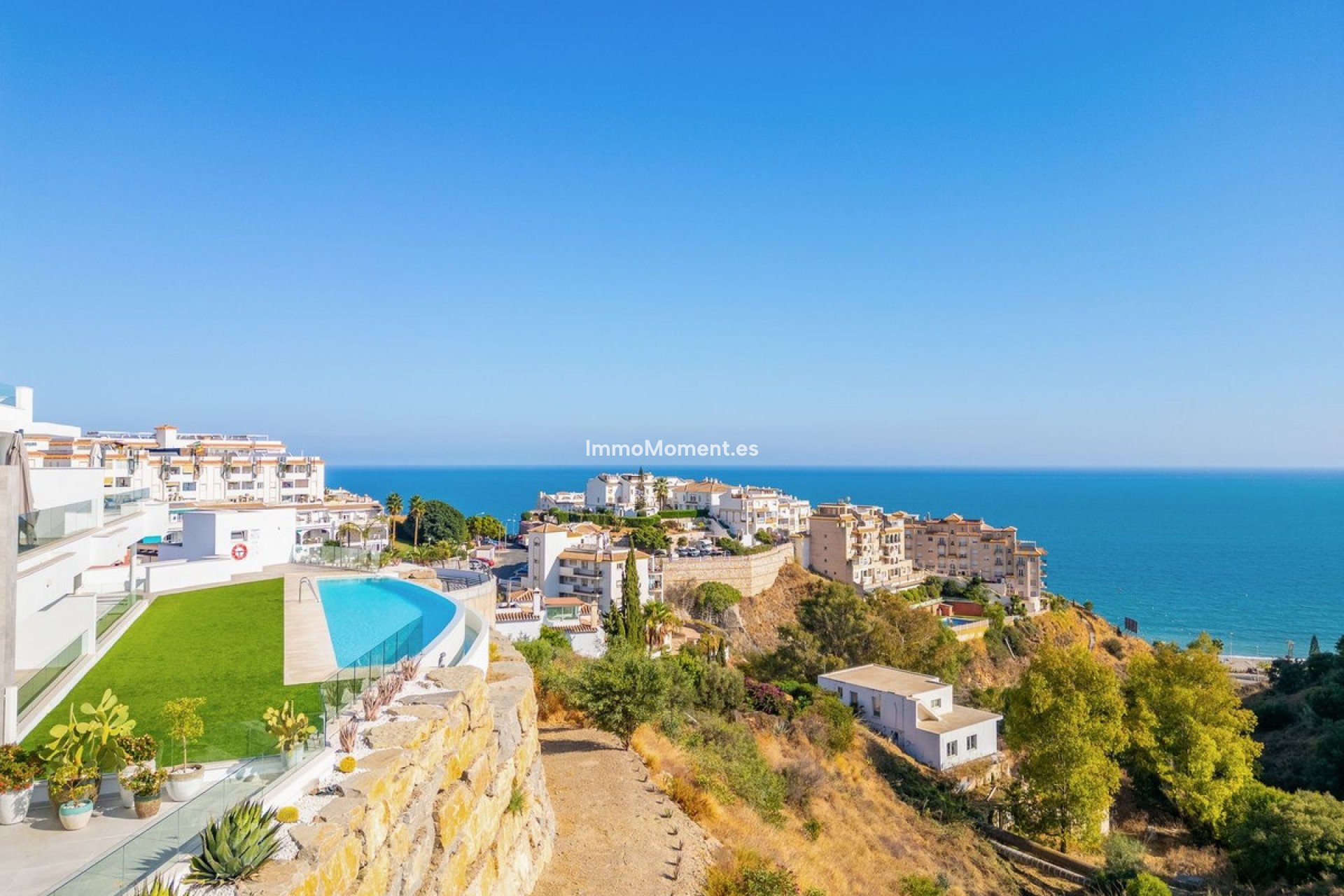 Wiederverkauf - Wohnung - Benalmadena - La Capellania