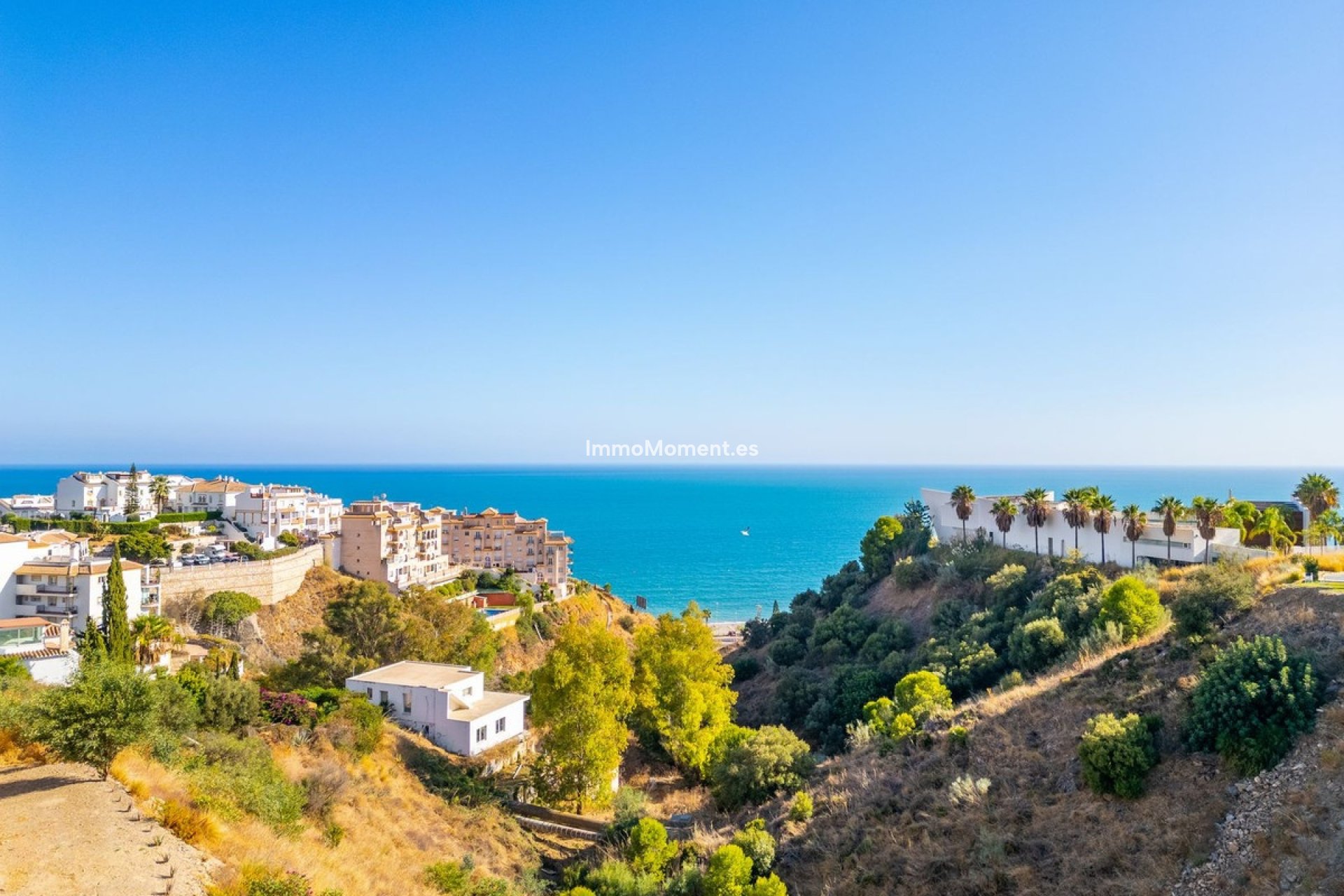 Wiederverkauf - Wohnung - Benalmadena - La Capellania