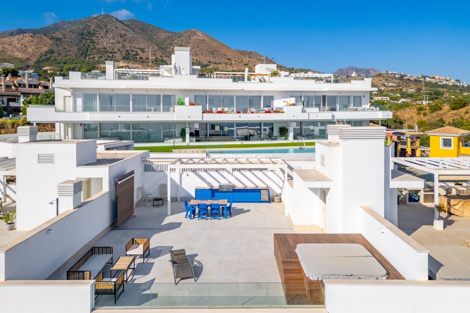 Wiederverkauf - Wohnung - Benalmadena - La Capellania