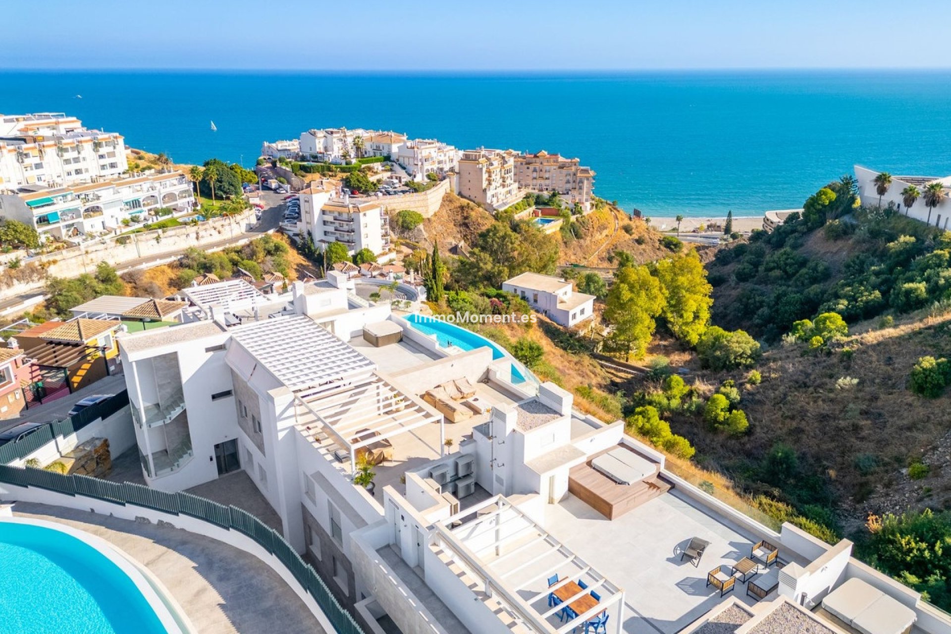 Wiederverkauf - Wohnung - Benalmadena - La Capellania