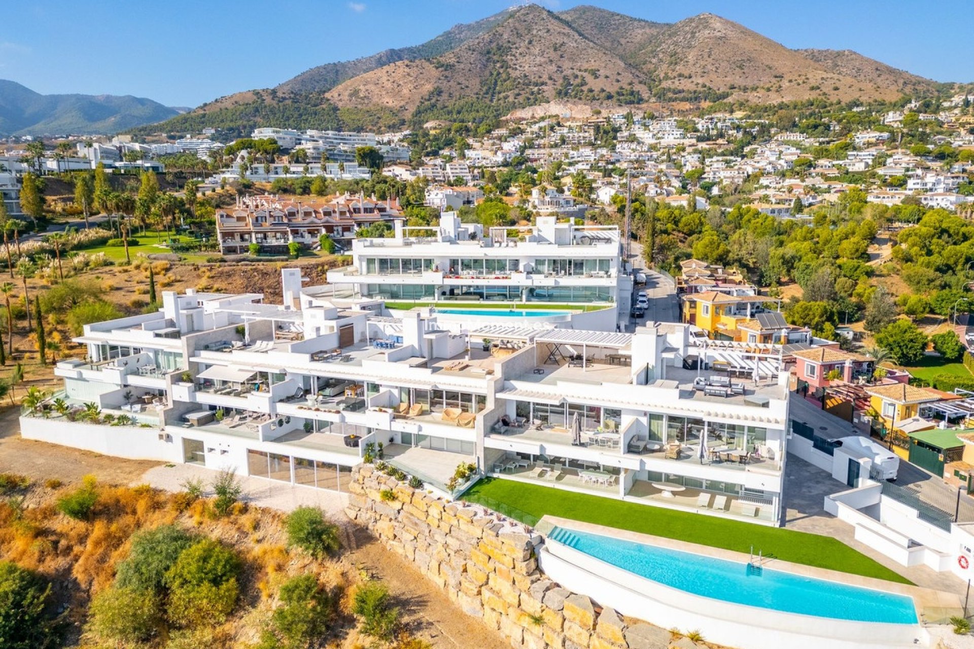 Wiederverkauf - Wohnung - Benalmadena - La Capellania