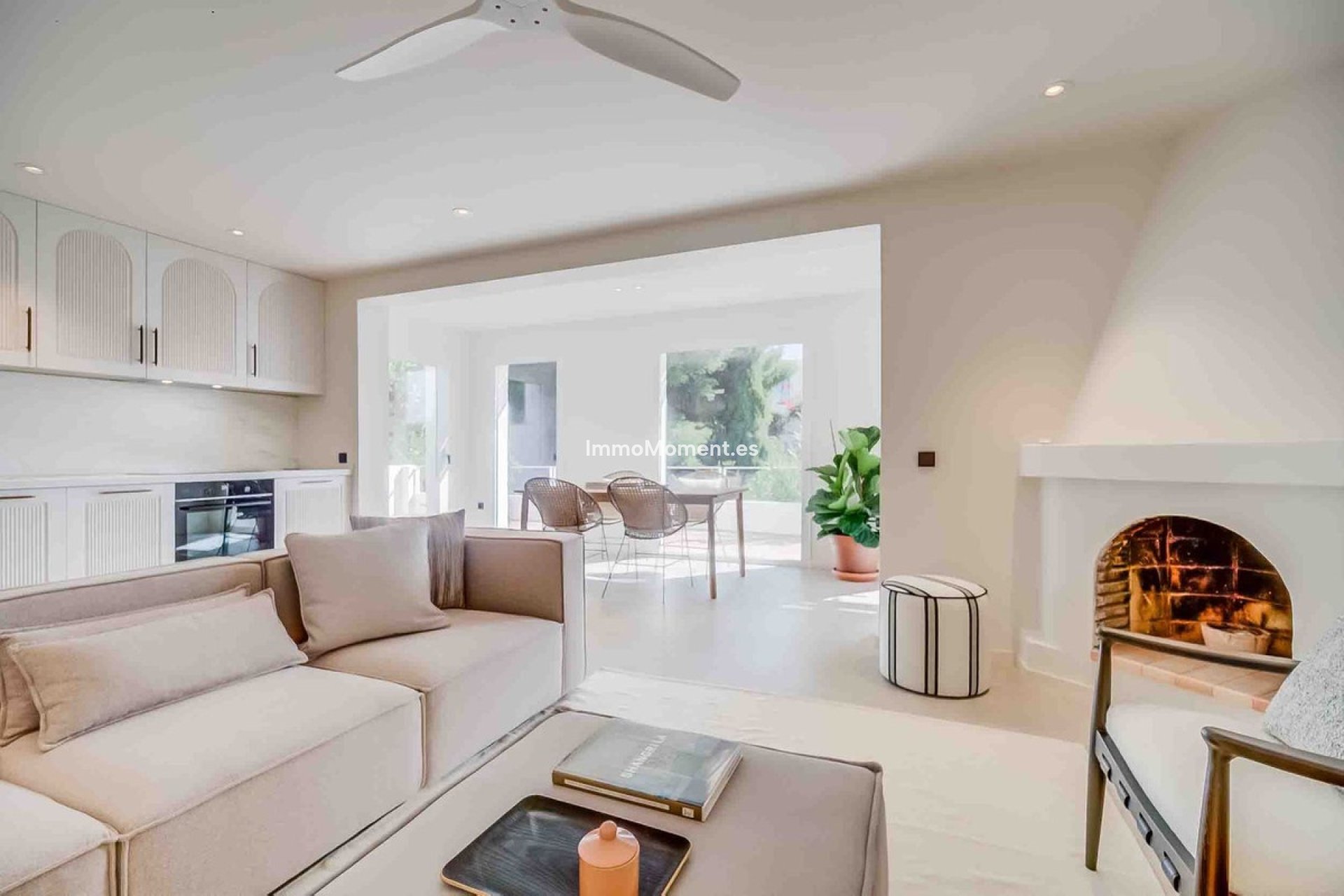 Wiederverkauf - Wohnung - Benalmadena - La Capellania