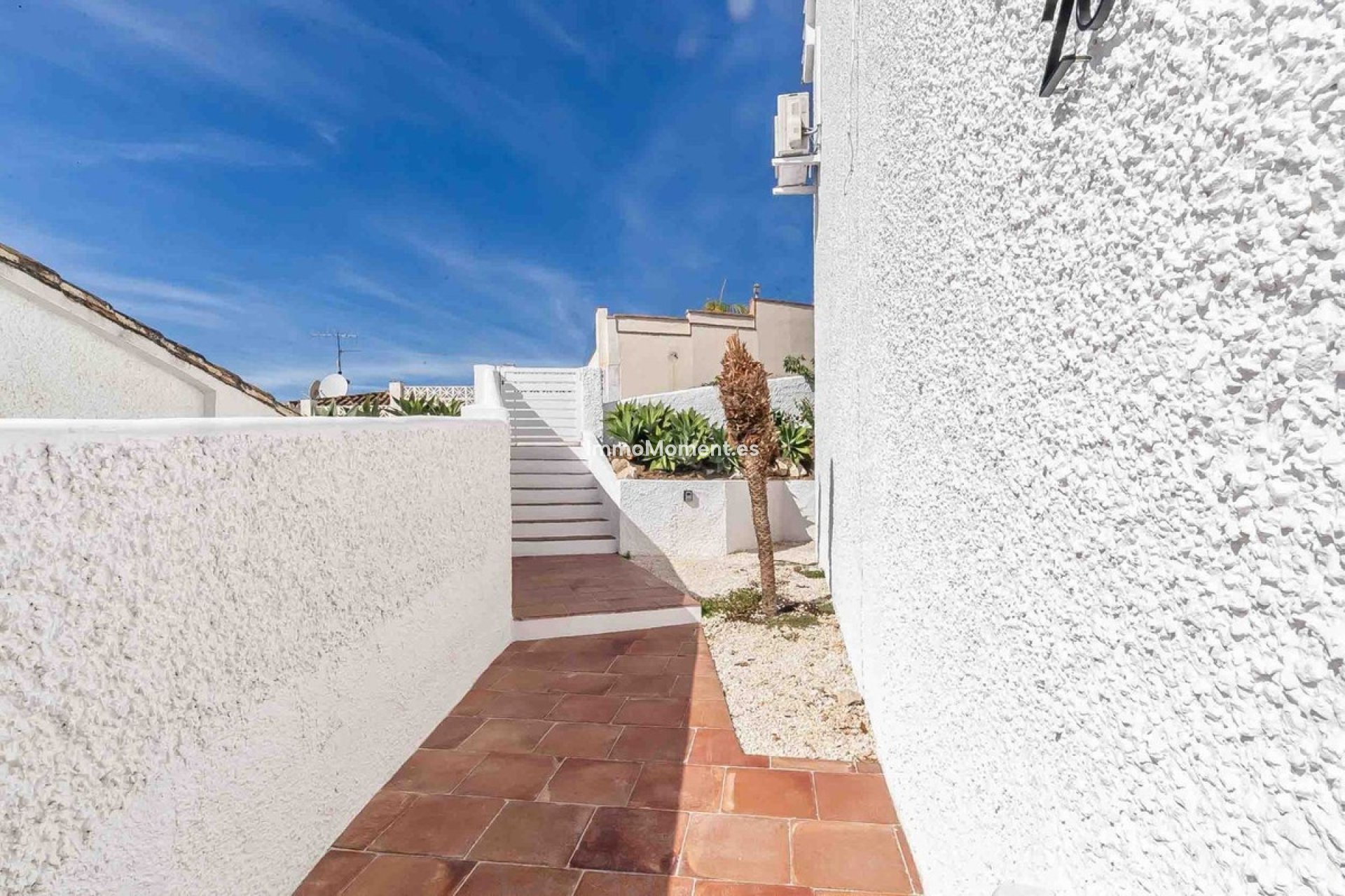 Wiederverkauf - Wohnung - Benalmadena - La Capellania