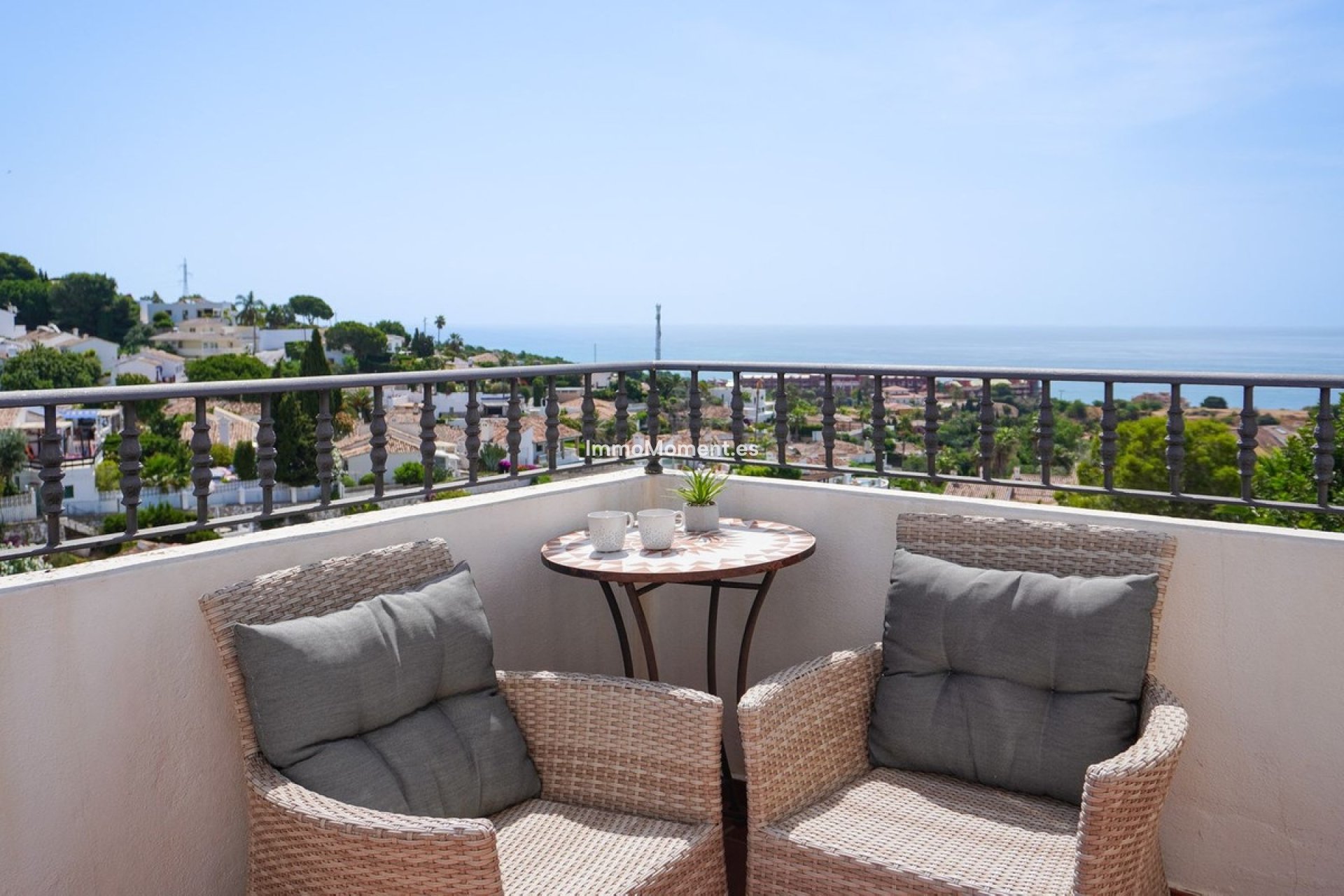 Wiederverkauf - Wohnung - Benalmadena - La Capellania