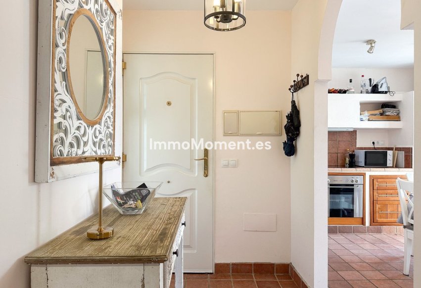 Wiederverkauf - Wohnung - Benalmadena - La Capellania