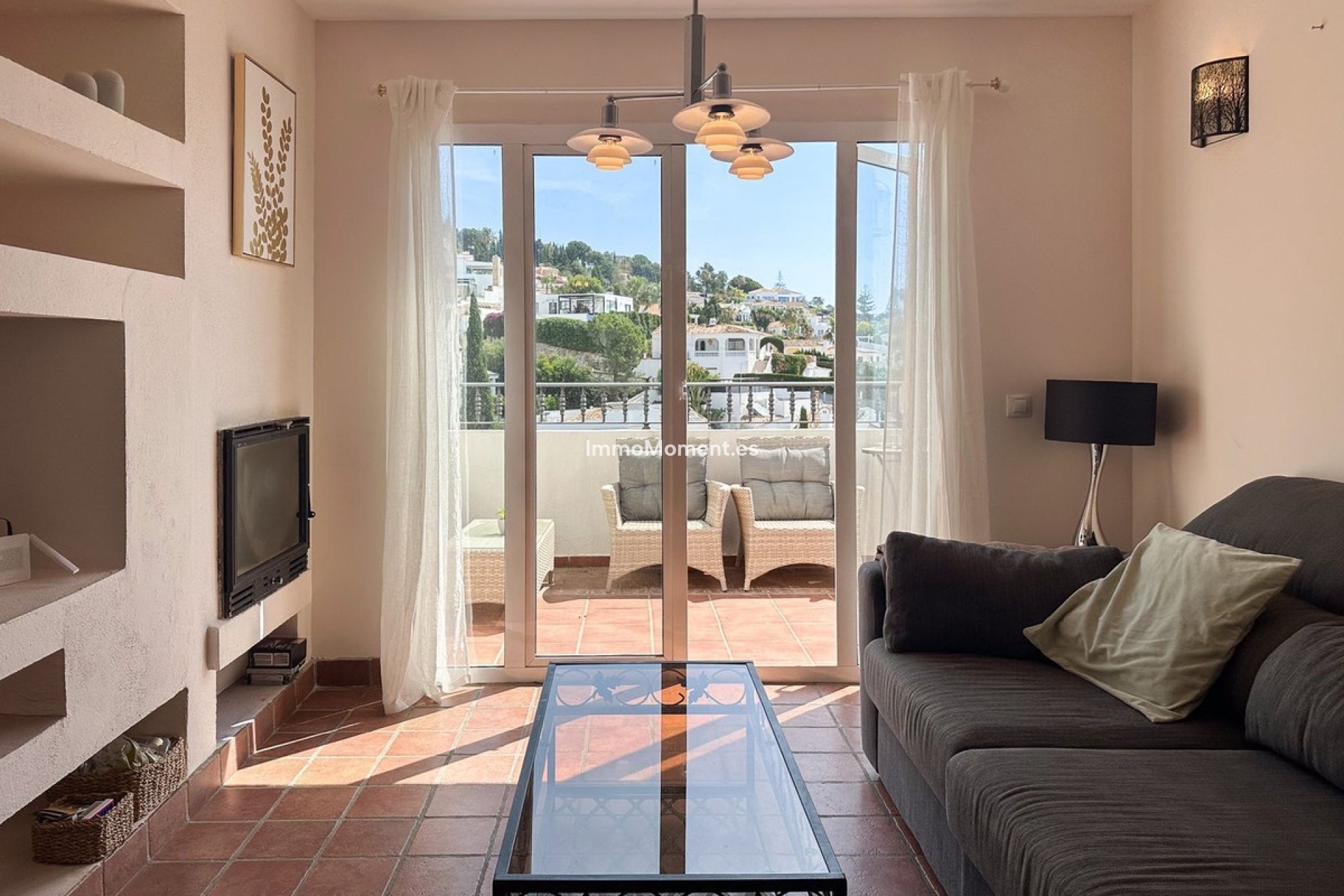 Wiederverkauf - Wohnung - Benalmadena - La Capellania
