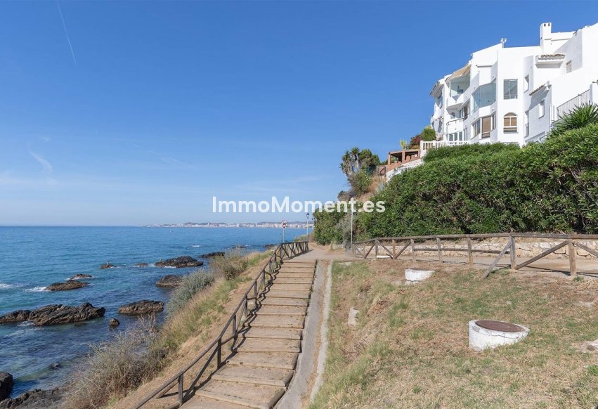 Wiederverkauf - Wohnung - Benalmadena - Torremuelle